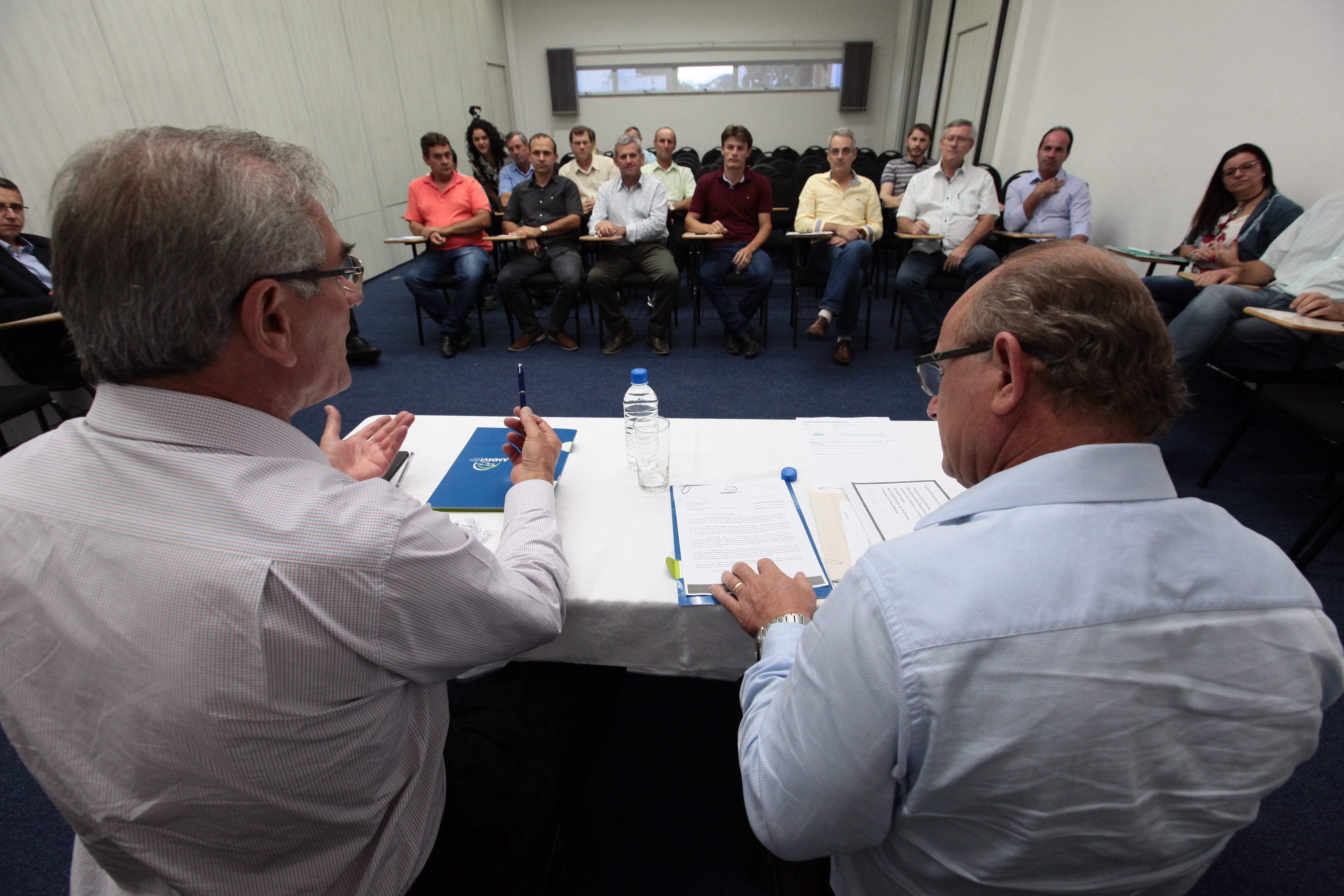 AMMVI - Associação dos Municípios do Médio Vale do Itajaí