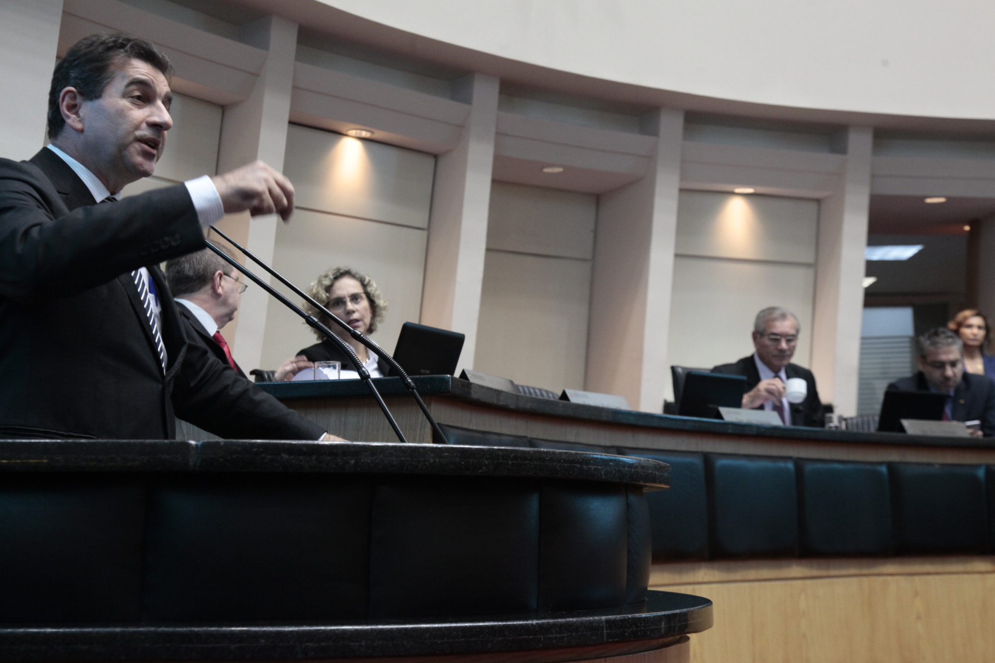 Deputado Valdir Cobalchini
