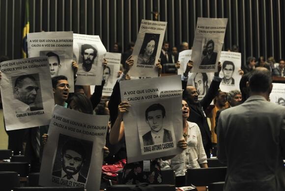 Após 53 anos do golpe, vítimas da ditadura militar ainda aguardam reparação