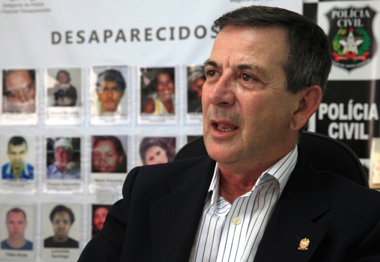 Nova ferramenta auxilia Polícia Civil na busca por desaparecidos em SC
