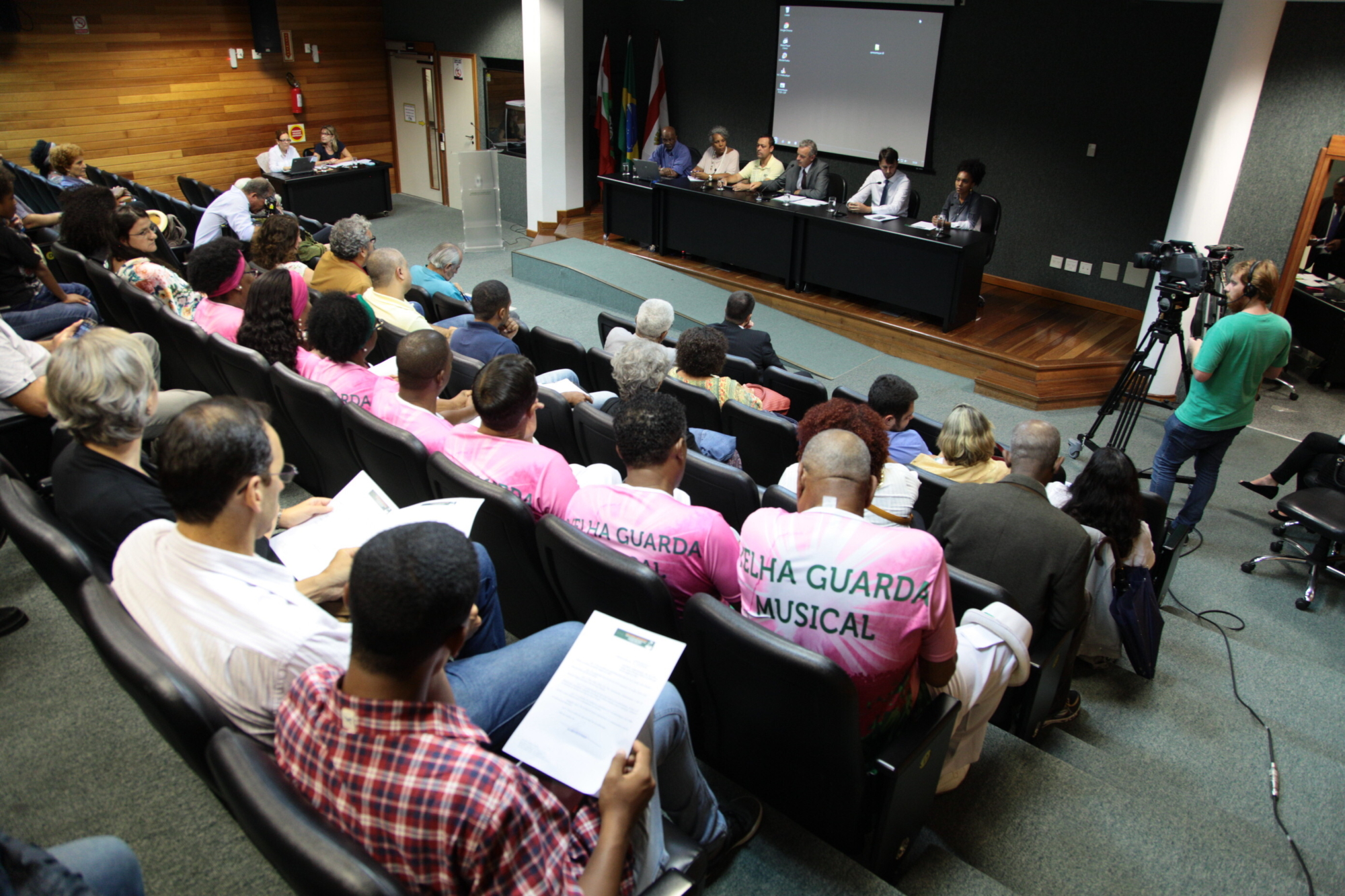 Alesc debate projeto que reconhece Cruz e Sousa como promotor público