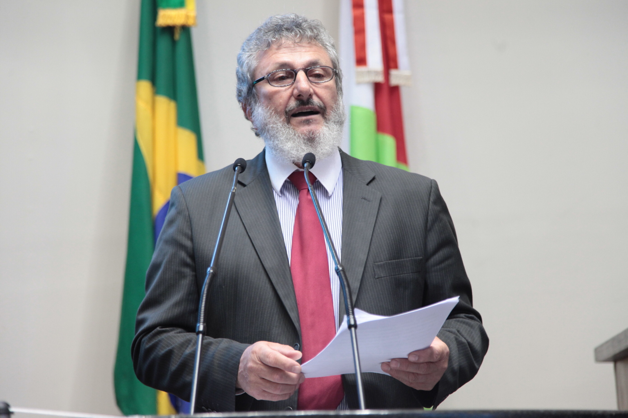Deputado Padre Pedro Baldissera