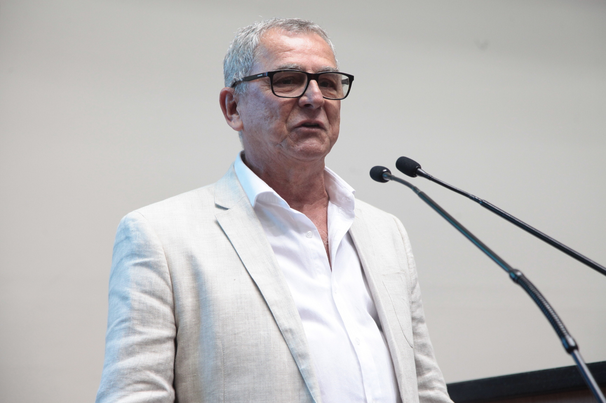 Ademir Reis, biólogo