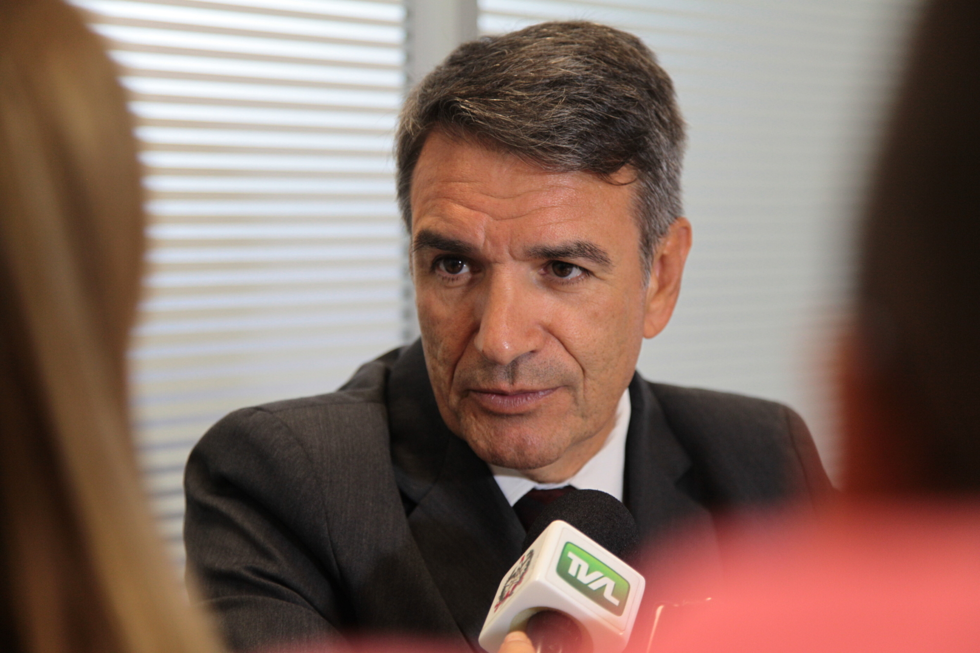 Roney de Oliveira Granemann, superintendente da Caixa no estado