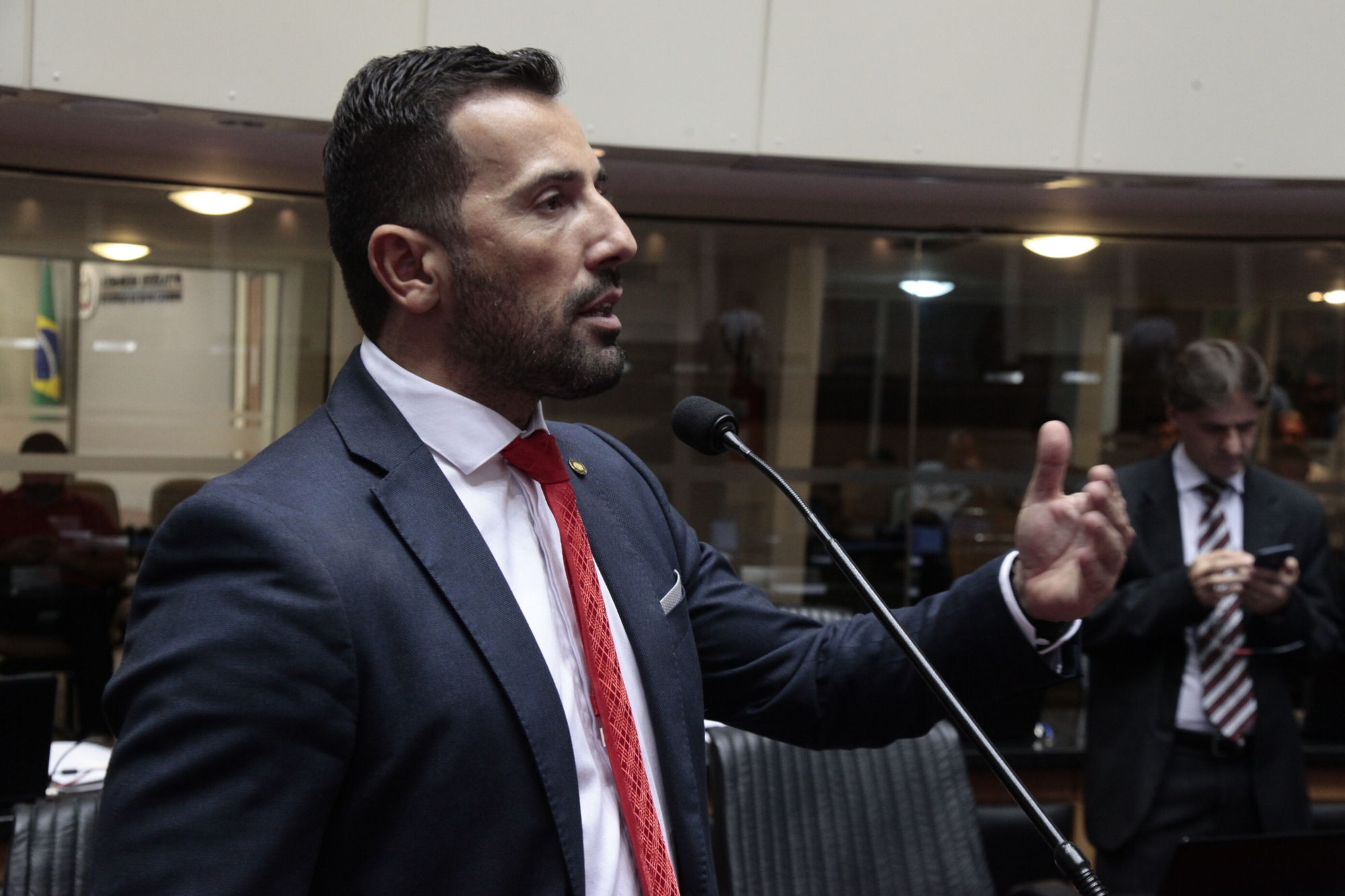 Deputado Patrício Destro
