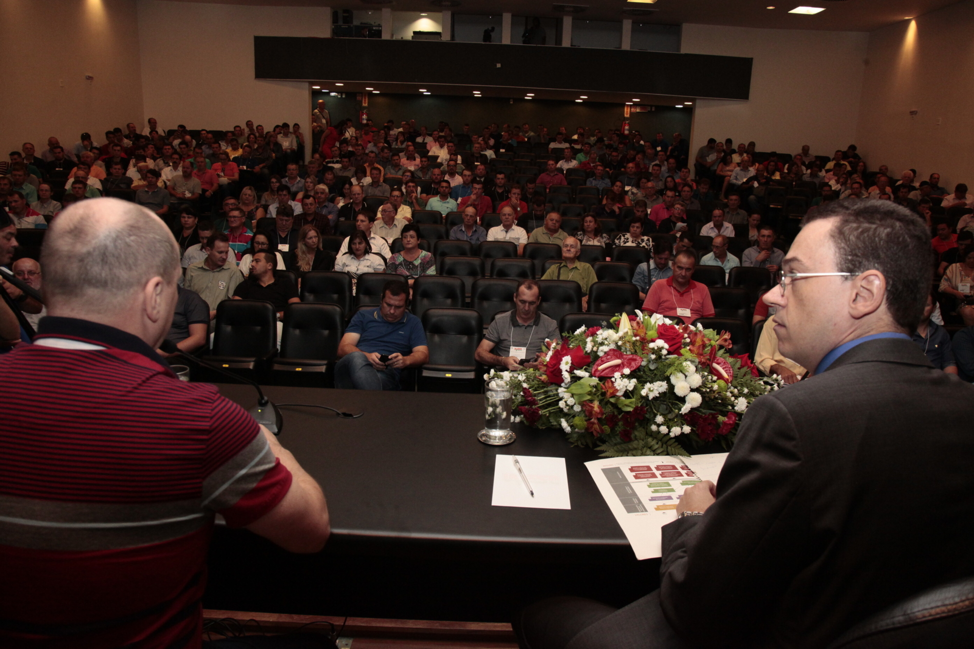 Encontro é encerrado com palestra sobre corrupção e inconstitucionalidade de leis