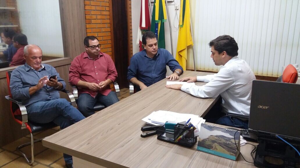 Deputado Rodrigo Minotto cumpre agenda na Serra e viabiliza recursos para Lebon Régis