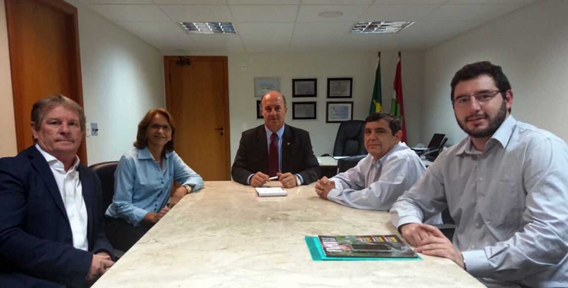 Lideranças solicitam apoio ao Hospital São Donato, de Içara
