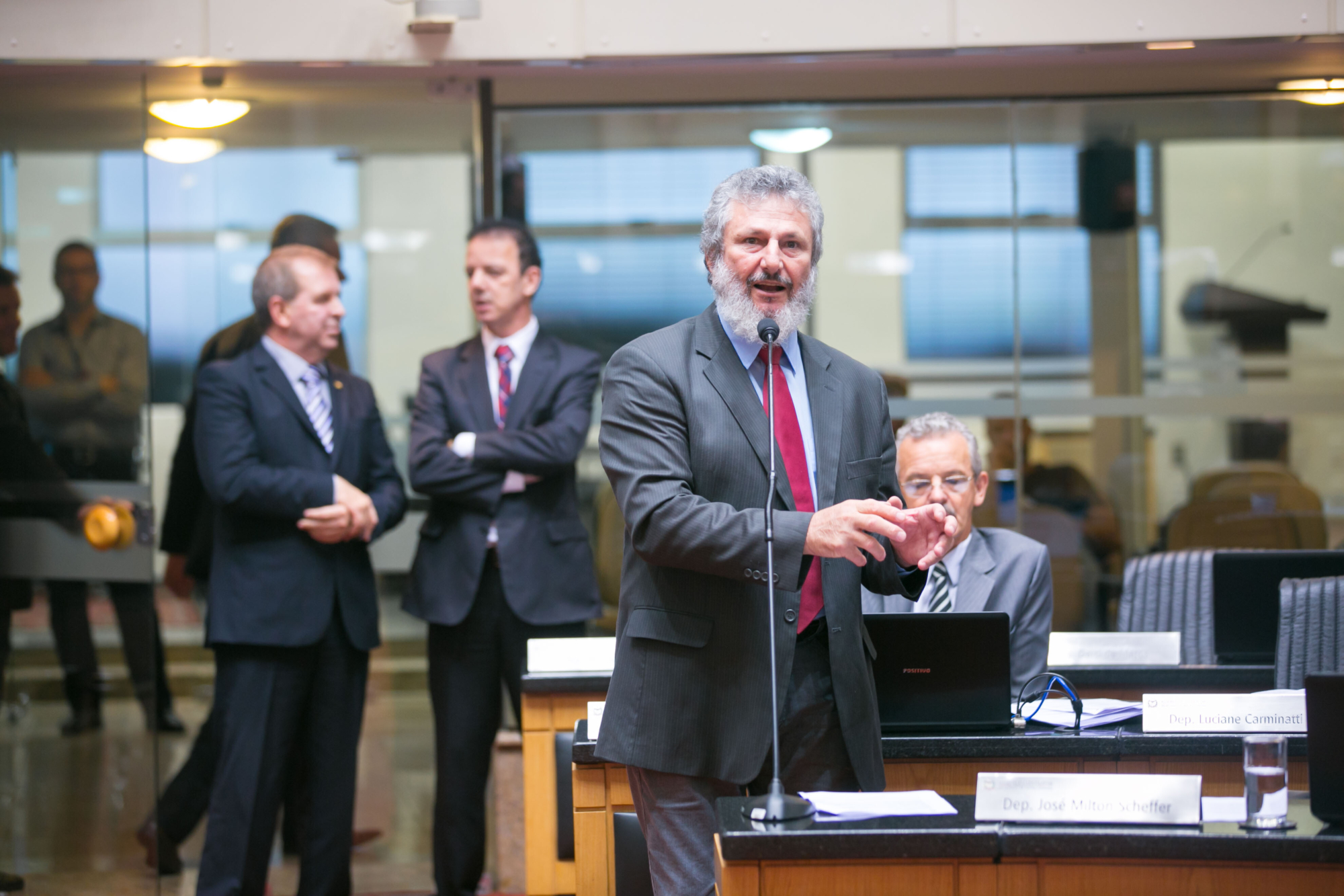 Deputado Padre Pedro Baldissera