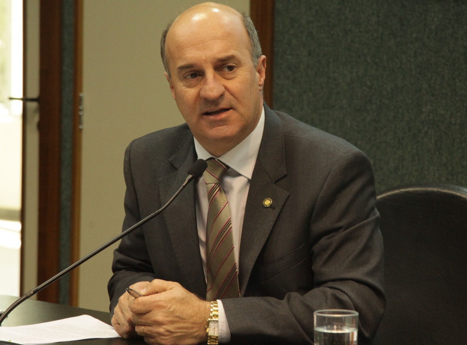 Deputado José Milton Scheffer