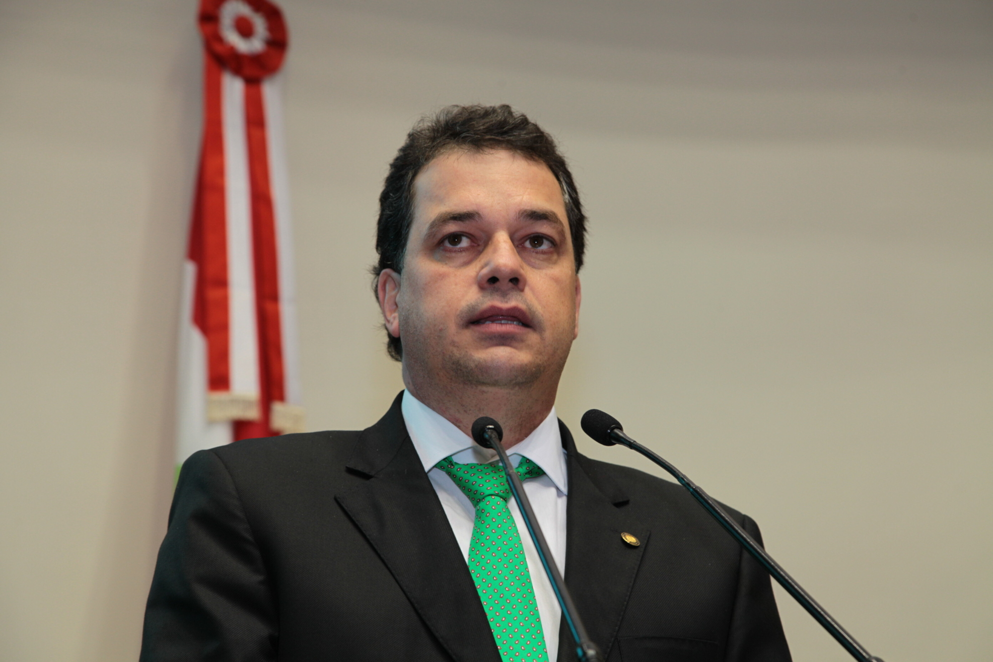 Deputado Rodrigo Minotto critica Reforma da Previdência