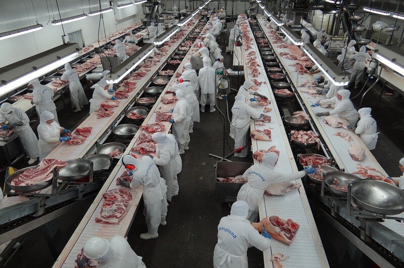 Audiência pública vai debater crise da carne em SC