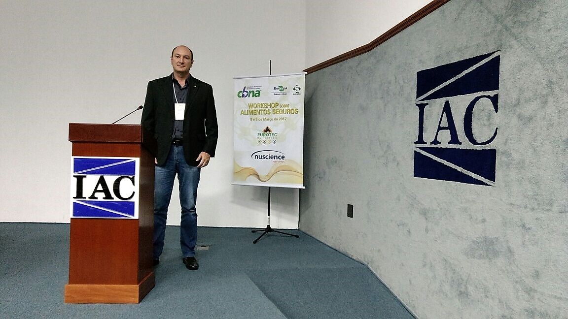 Mauro De Nadal debate lei sobre animais mortos nas propriedades rurais