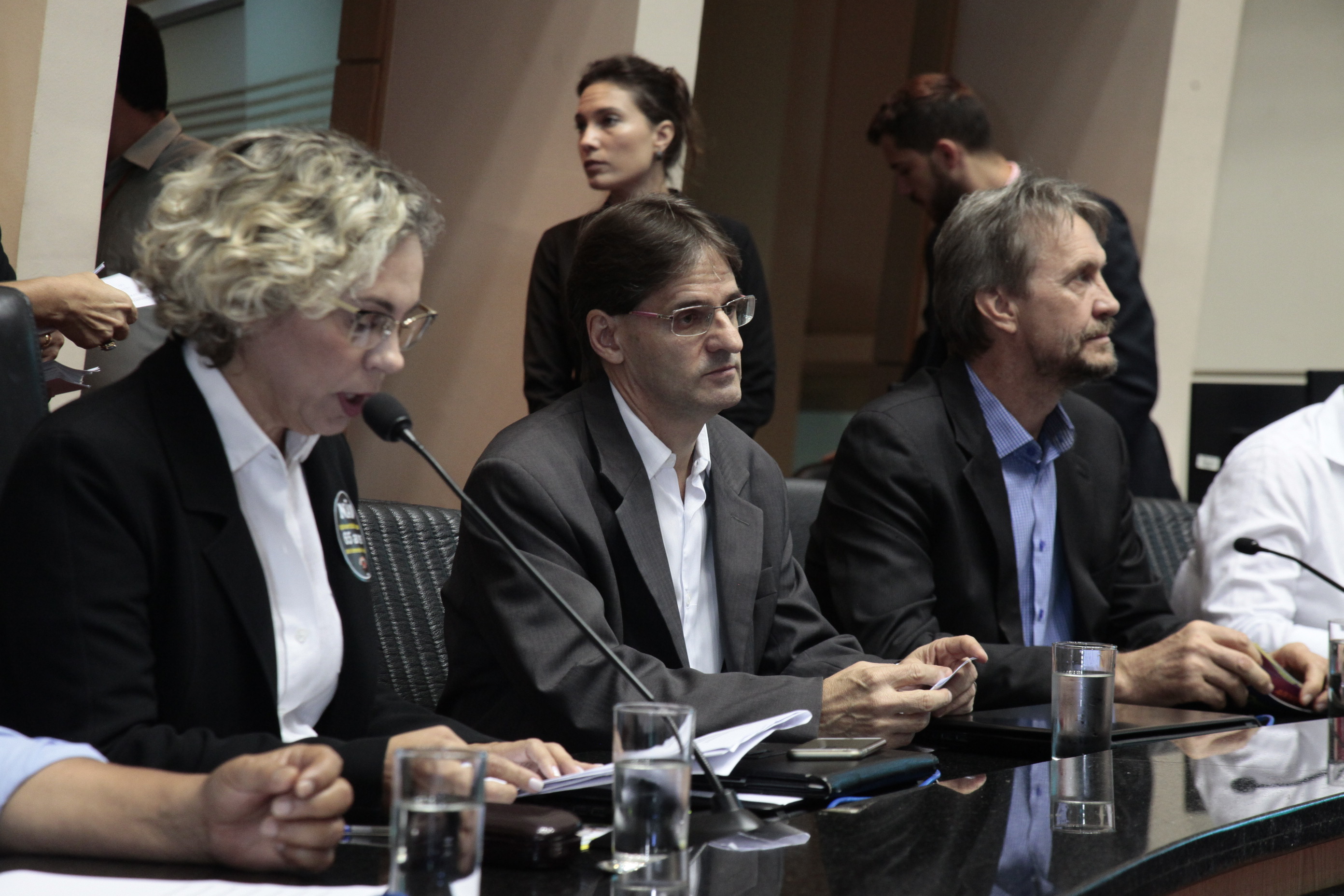 Comissão de Trabalho Promove Audiência Pública Sobre Reforma da Previdência.