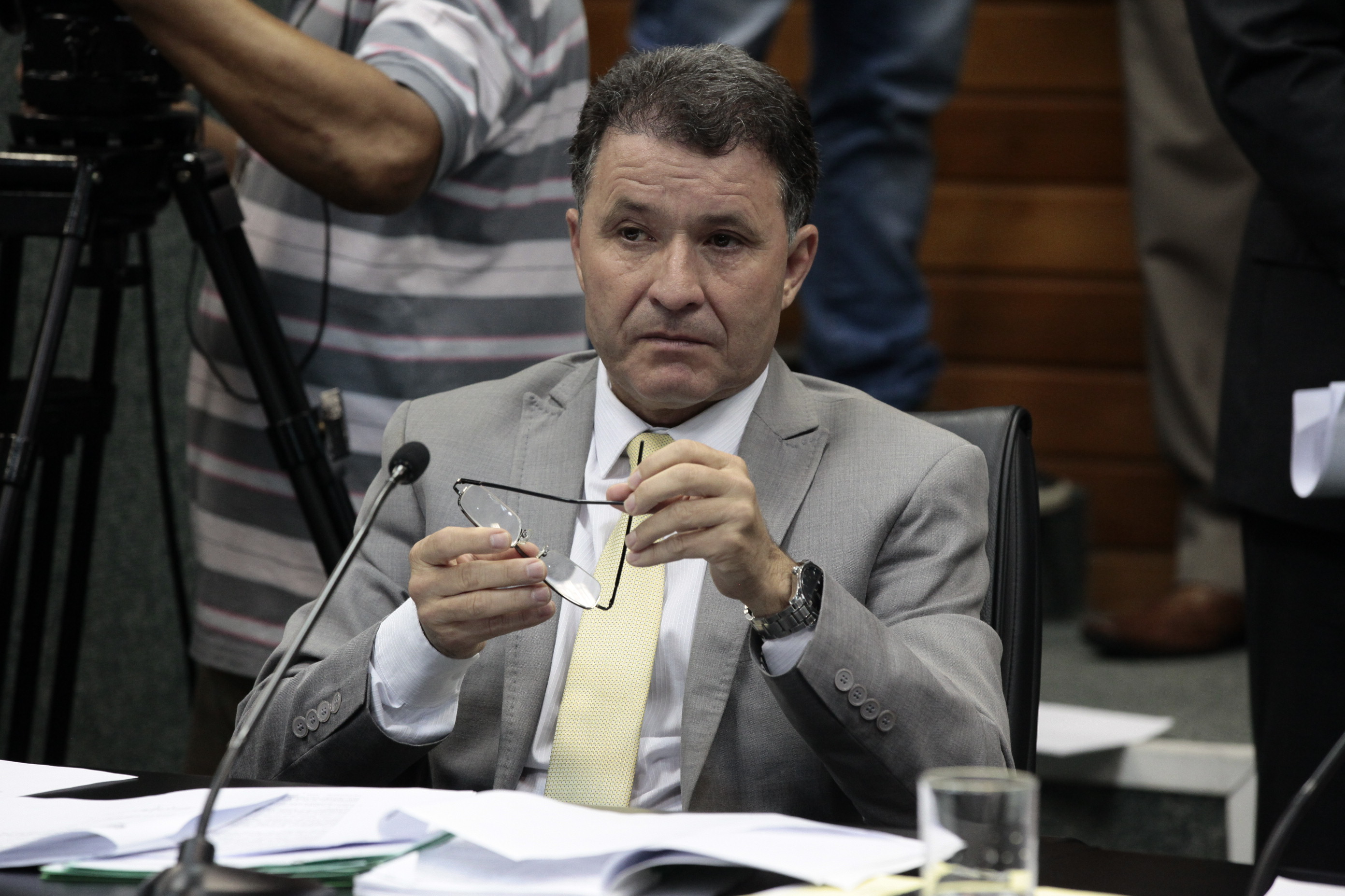 Comissão de Constituição e Justiça.