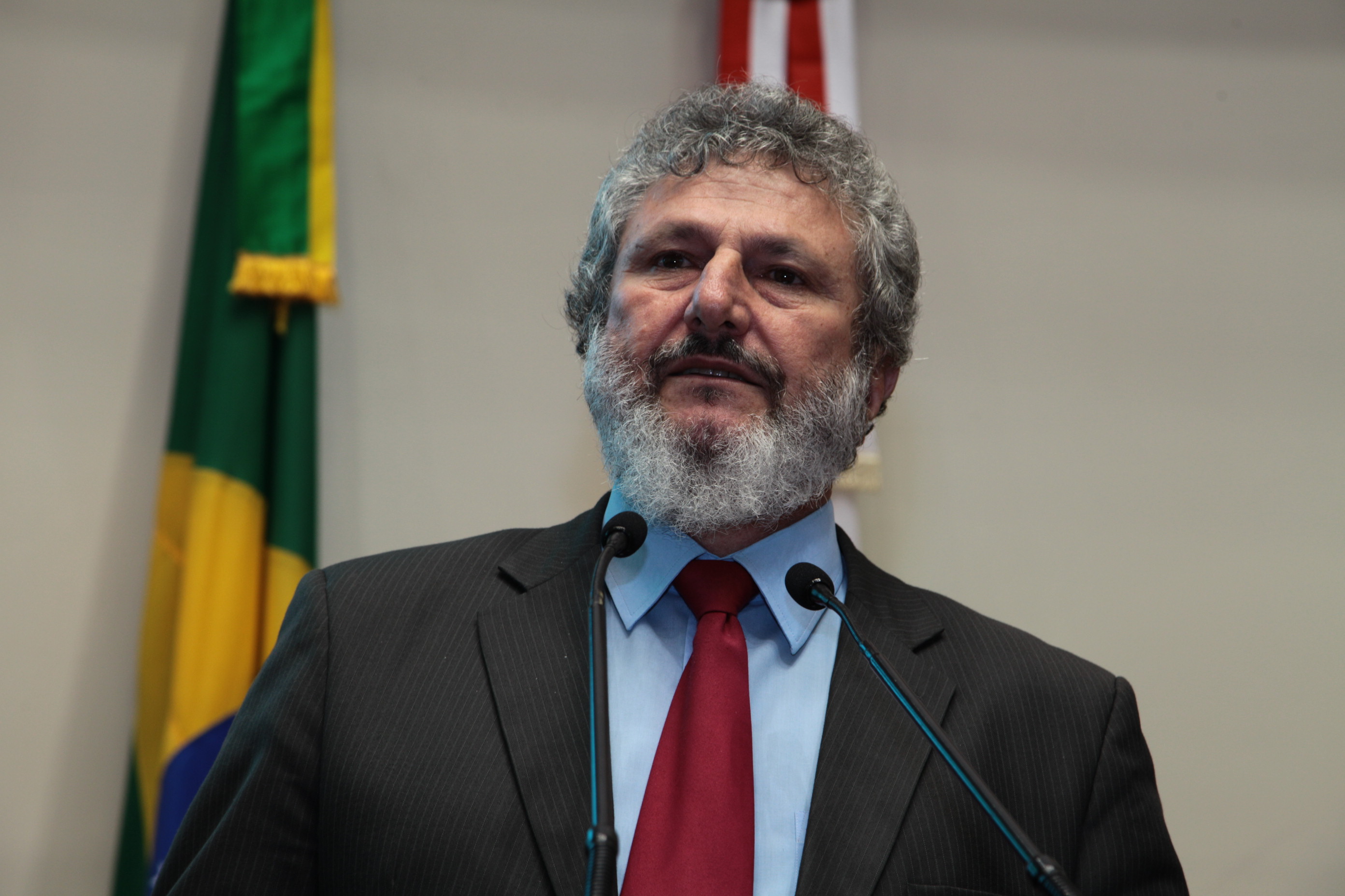 Sessão Ordinária.  Deputado Padre Pedro Baldissera (PT)