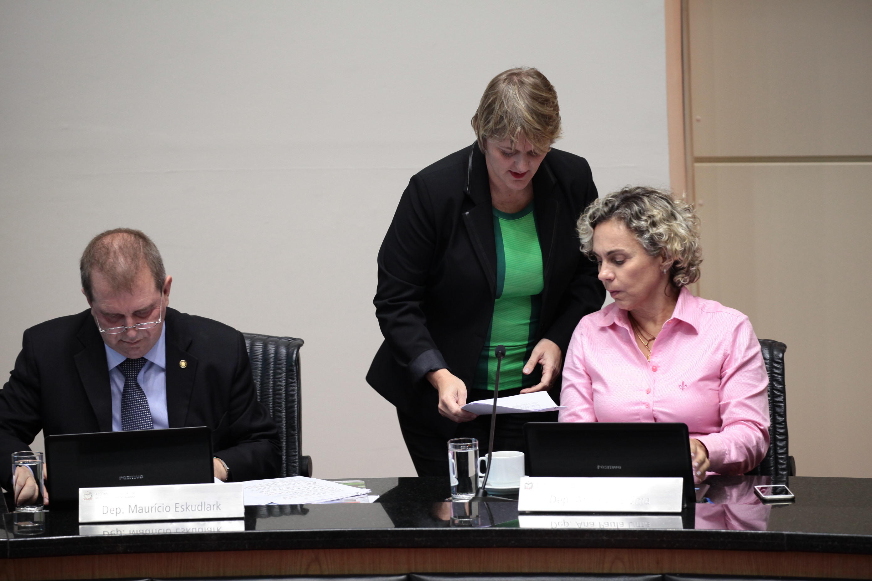 Sessão Ordinária da Assembleia Legislativa do Estado de Santa Catarina