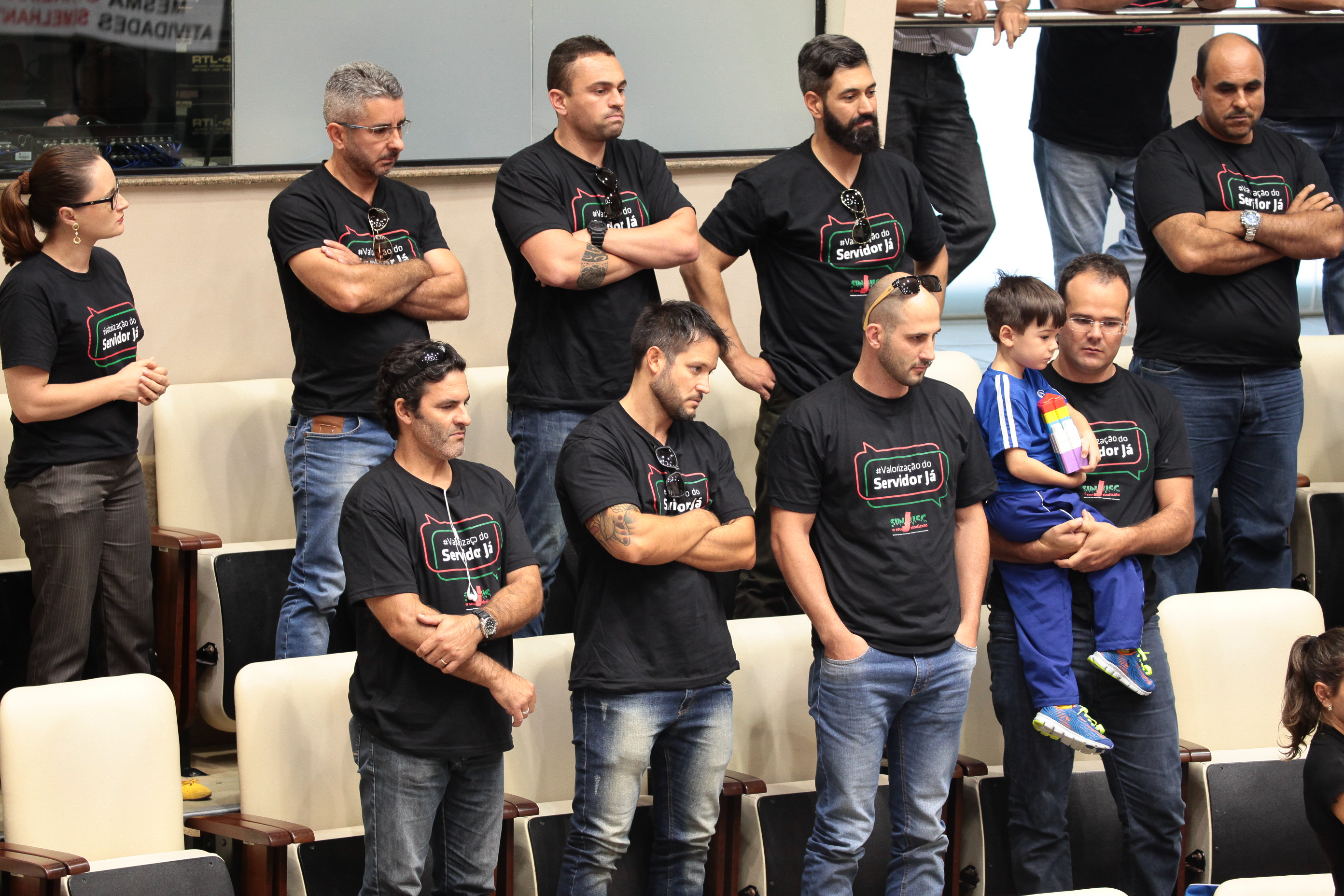 Sessão Ordinária da Assembleia Legislativa do Estado de Santa Catarina.