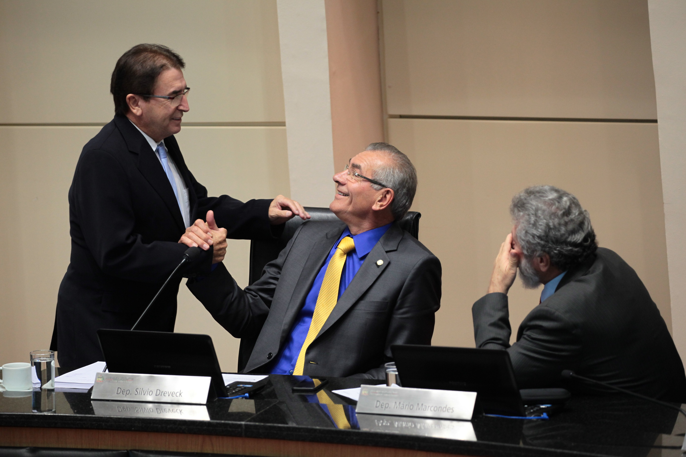 Sessão Ordinária da Assembleia Legislativa do Estado de Santa Catarina