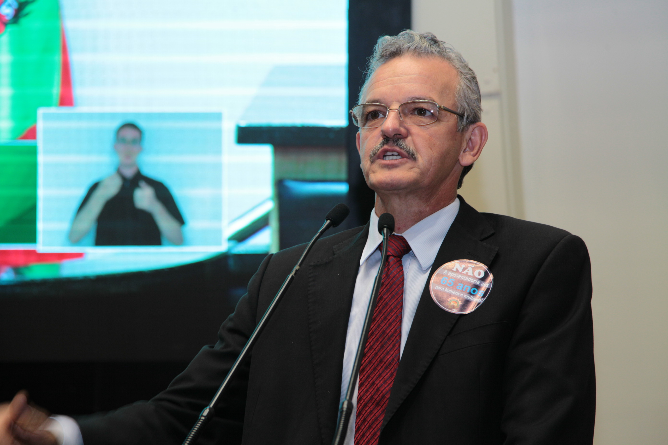 Sessão Ordinária - Deputado Dirceu Dresch (PT)