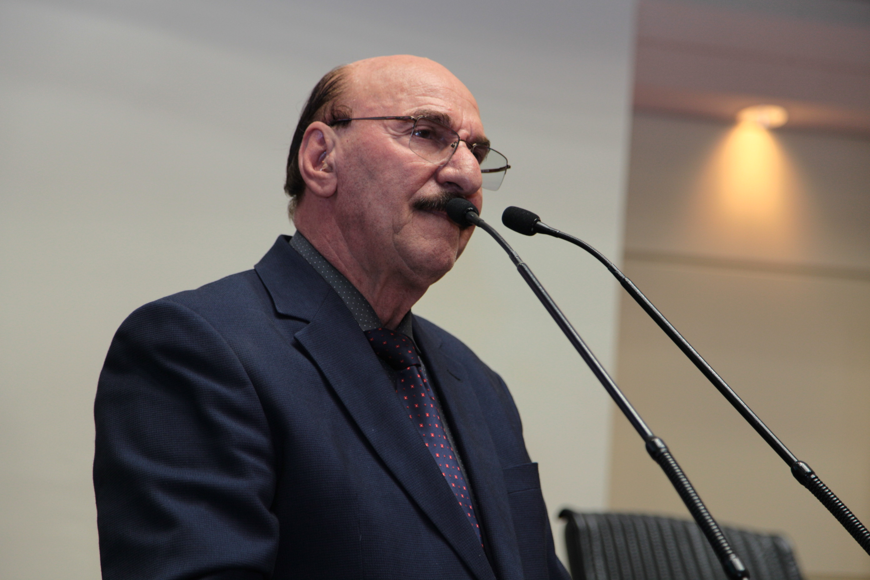 Sessão Ordinária - Deputado Manoel Motta (PMDB)