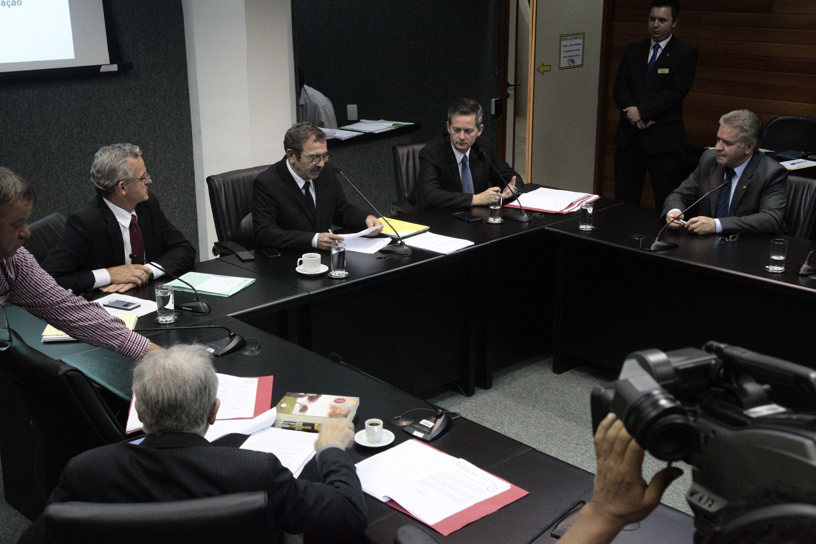 Comissão de Trabalho.