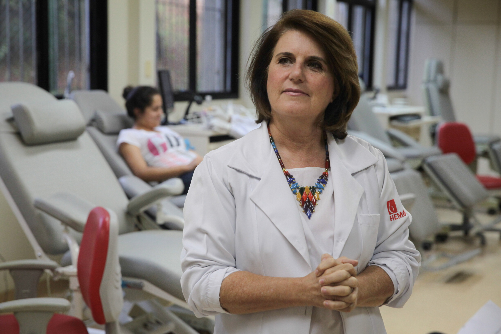 Campanha de incentivo a doadores de medula óssea vai até dia 27