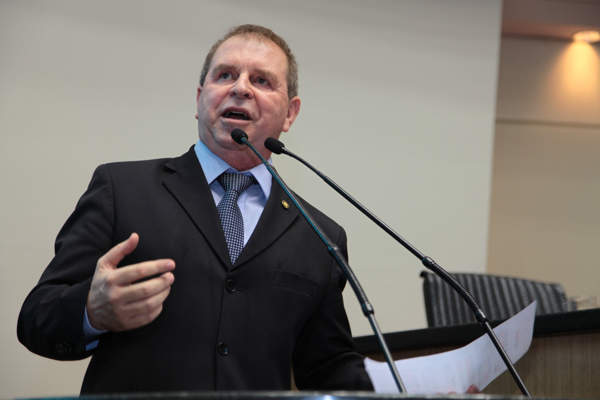 Deputado Mauricio Eskudlark