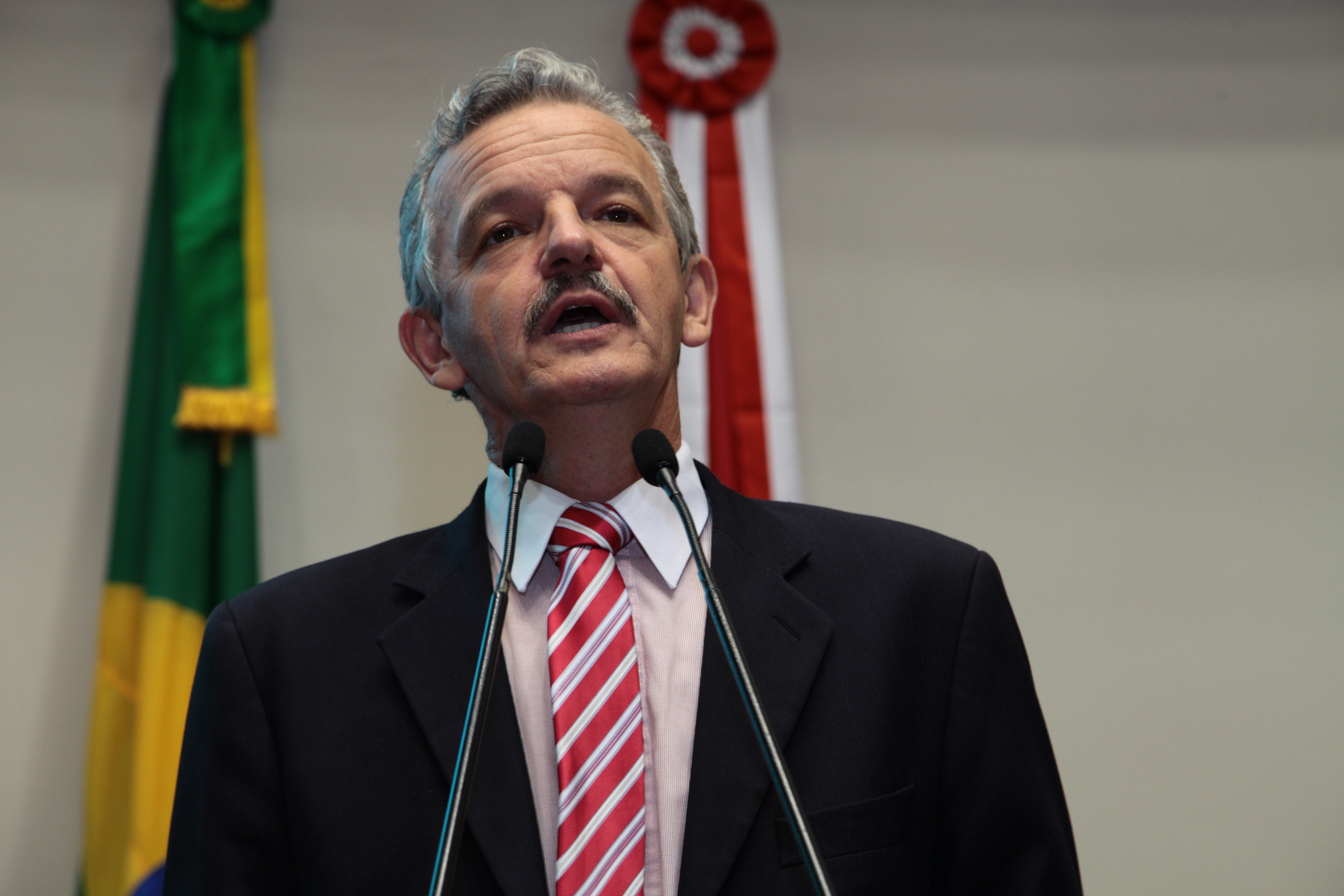 Sessão Ordinária. Deputado Dirceu Dresch (PT)