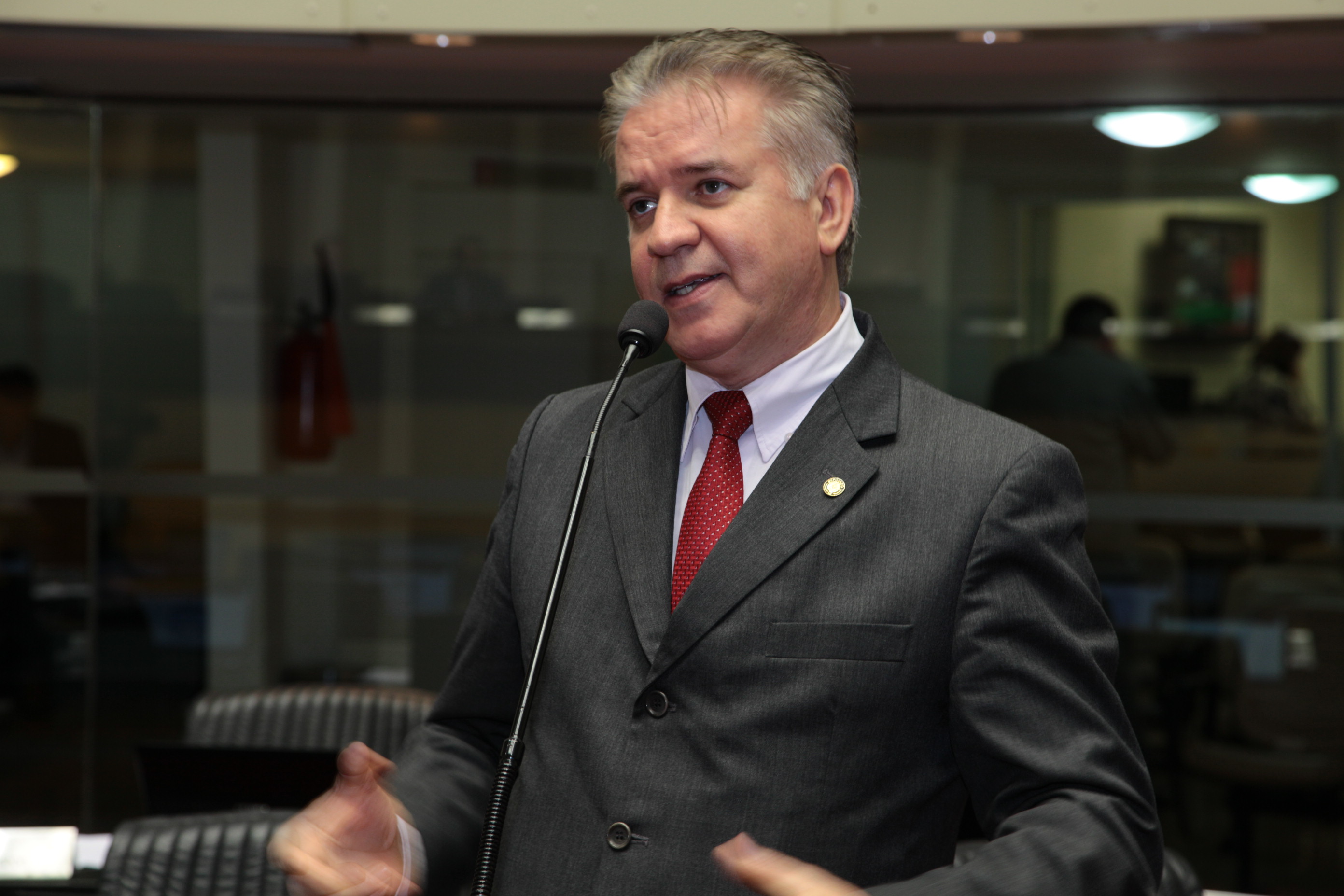 Sessão Ordinária. Deputado César Valduga (PCdoB)