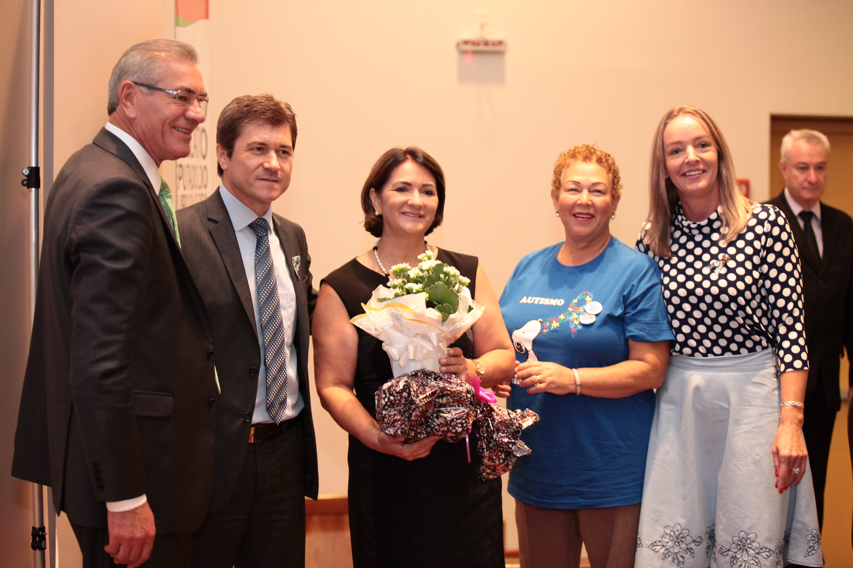 II Congresso Catarinense Sobre Autismo.