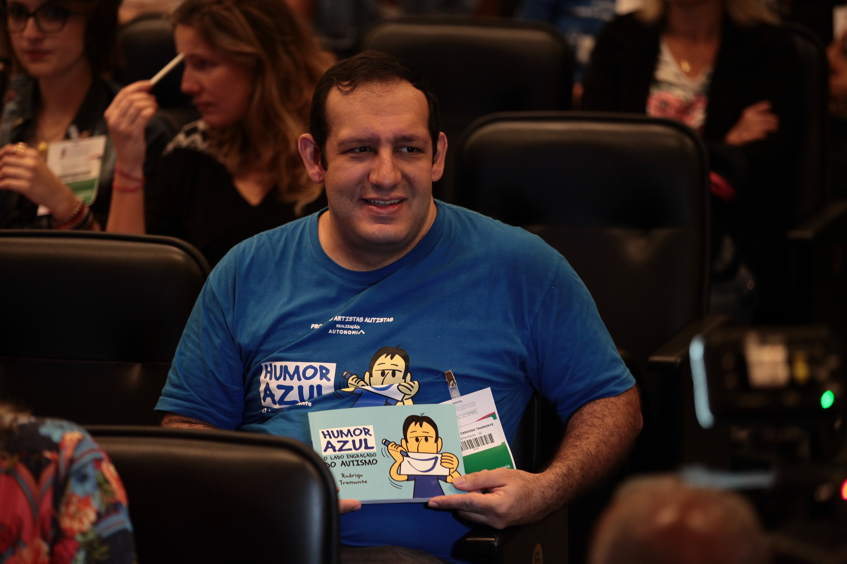 II Congresso Catarinense Sobre Autismo.