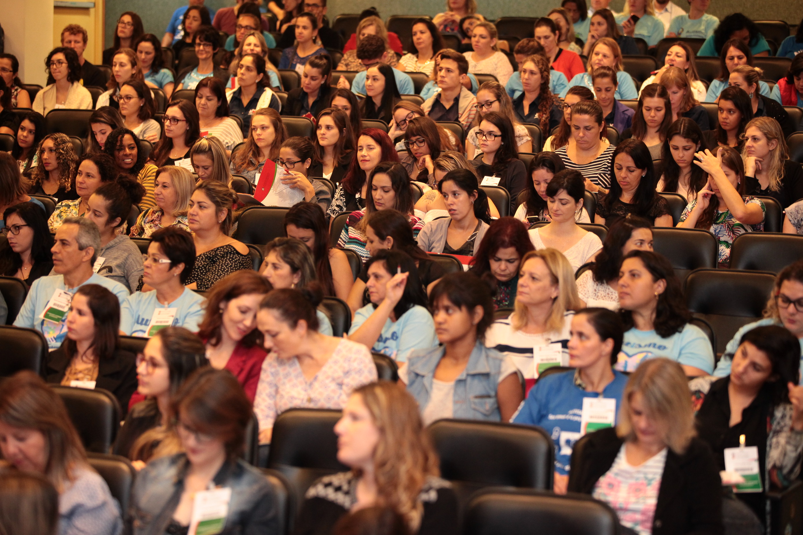 II Congresso Catarinense Sobre Autismo.