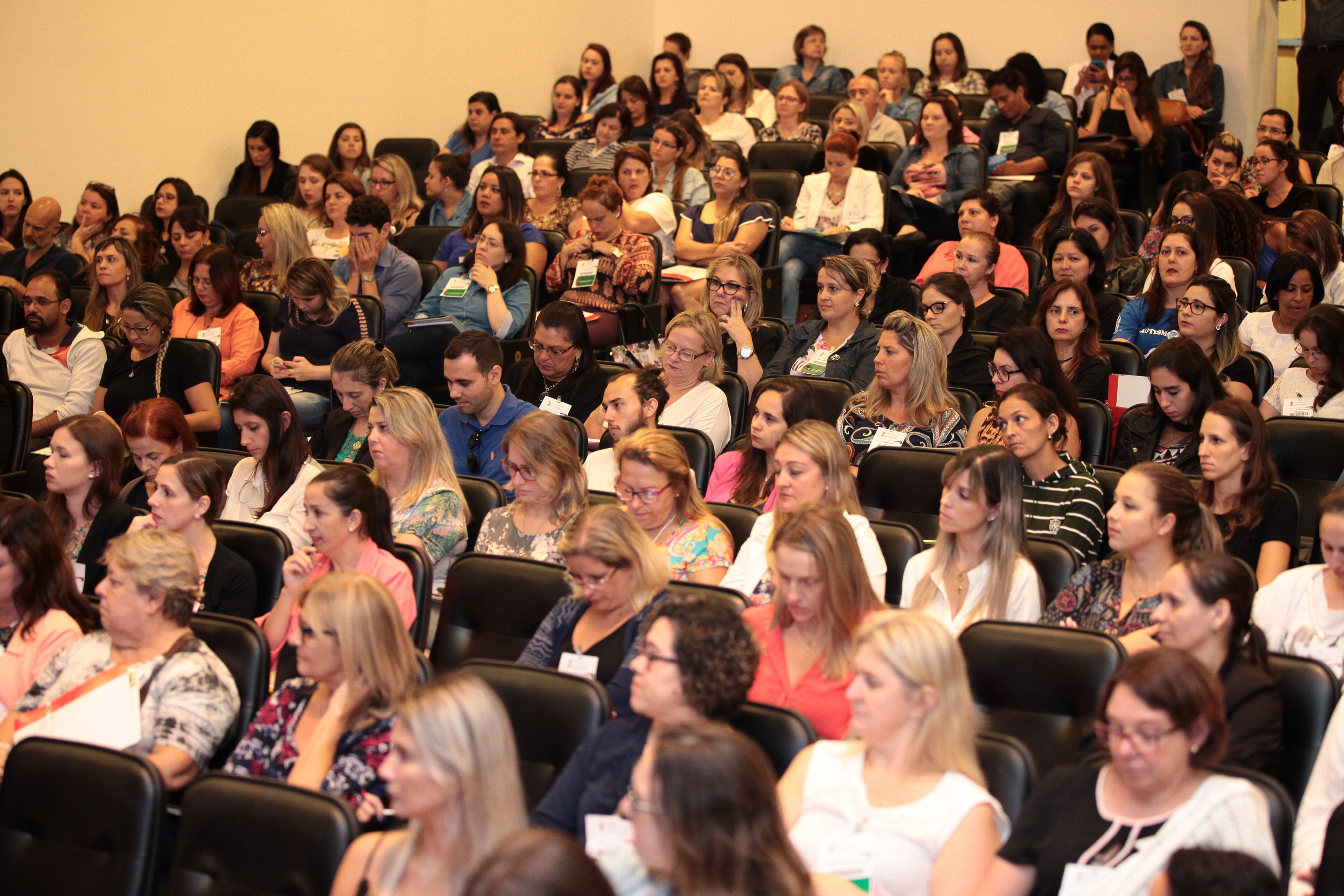 II Congresso Catarinense Sobre Autismo.