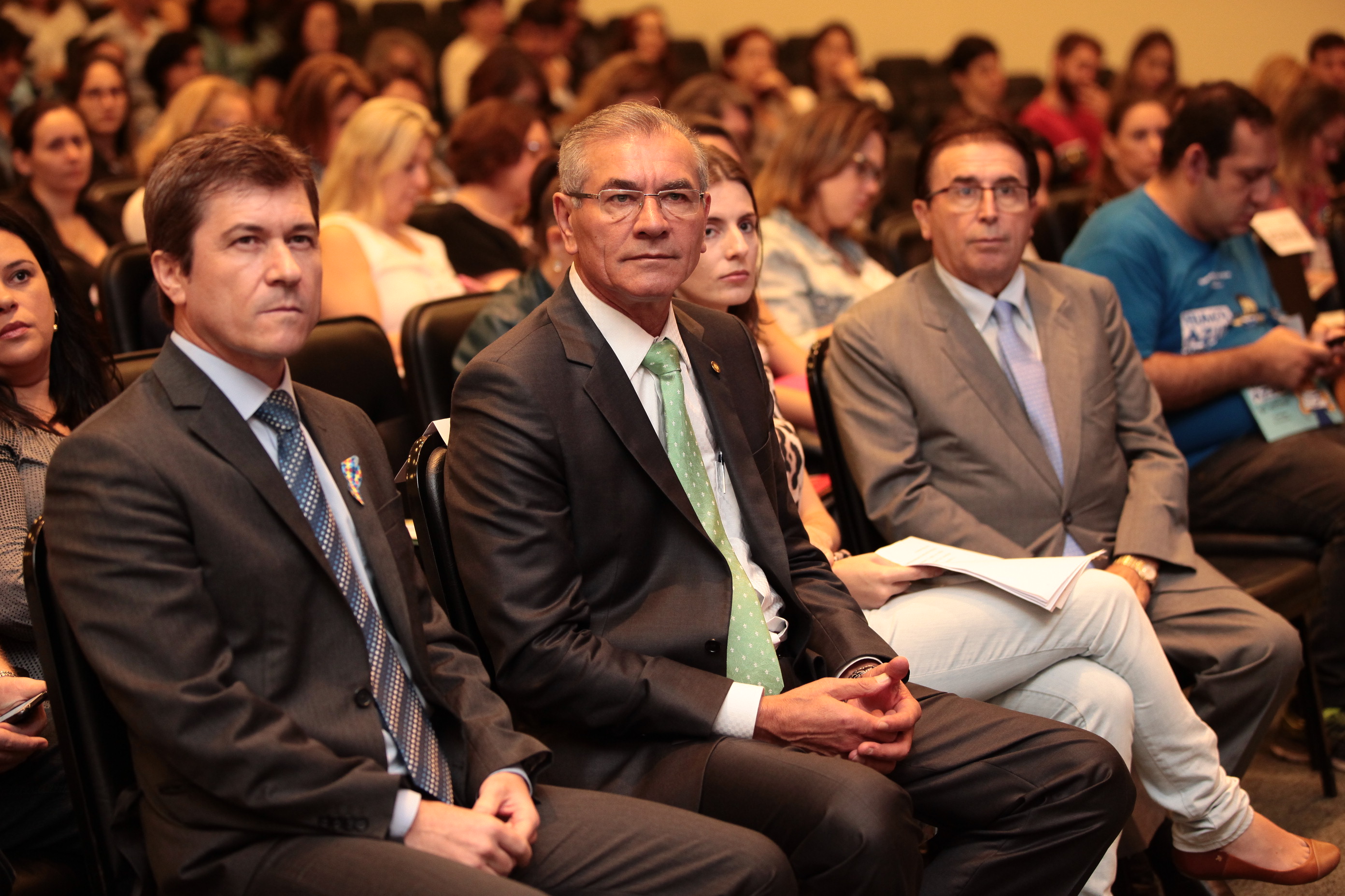 II Congresso Catarinense Sobre Autismo.
