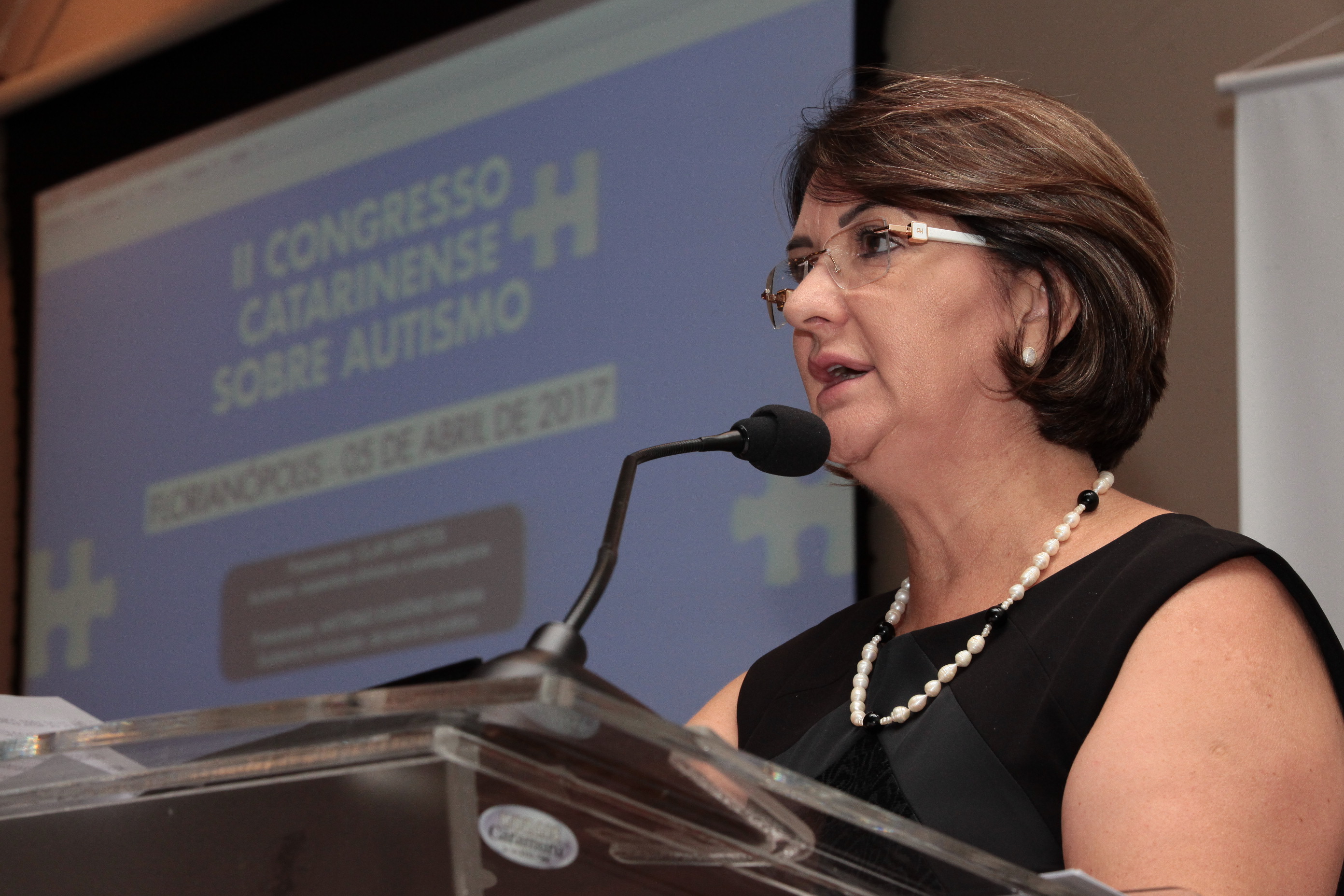 II Congresso Catarinense Sobre Autismo.