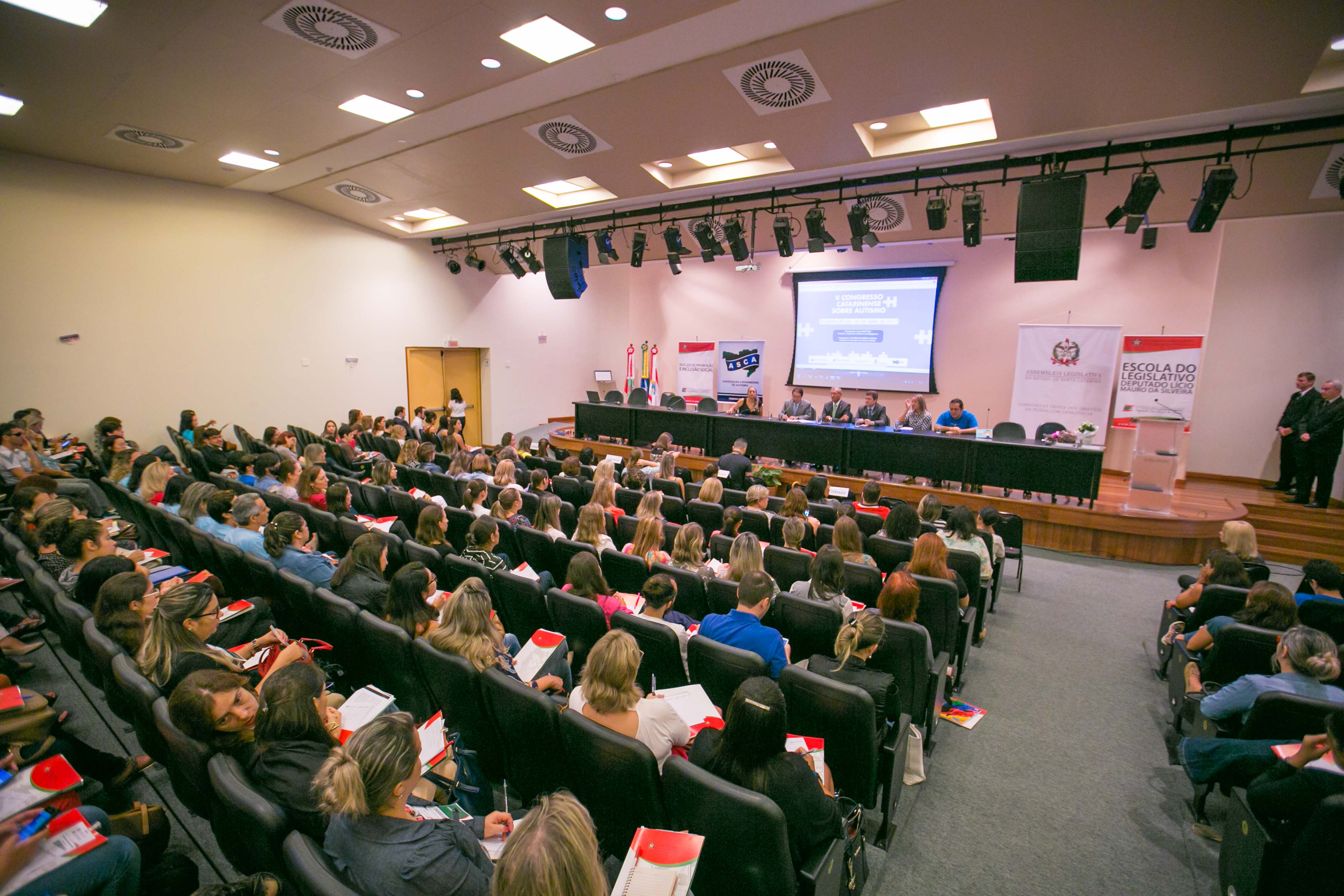 Congresso Catarinense sobre Autismo