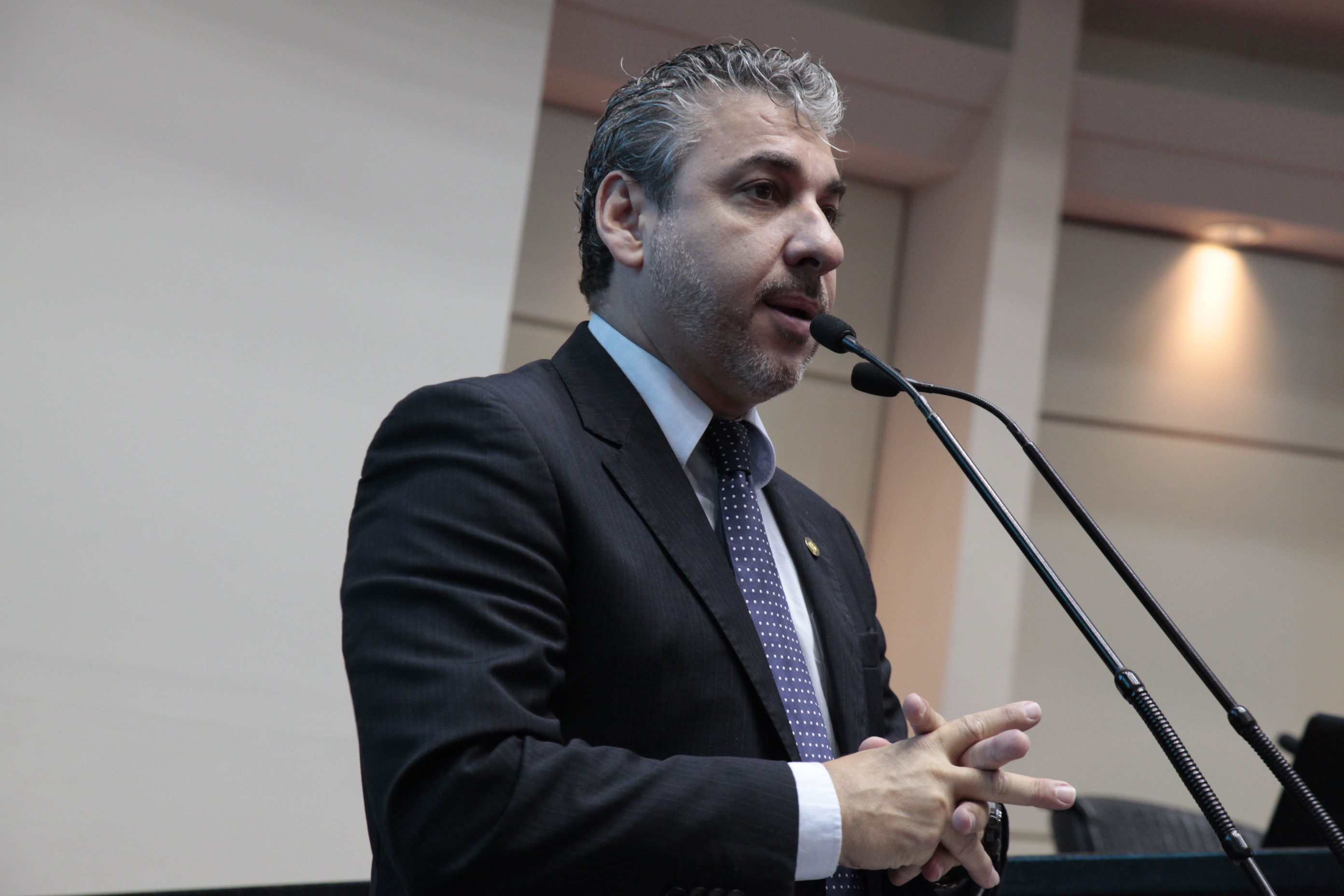 Sessão Ordinária. Deputado Mário Marcondes (PR)