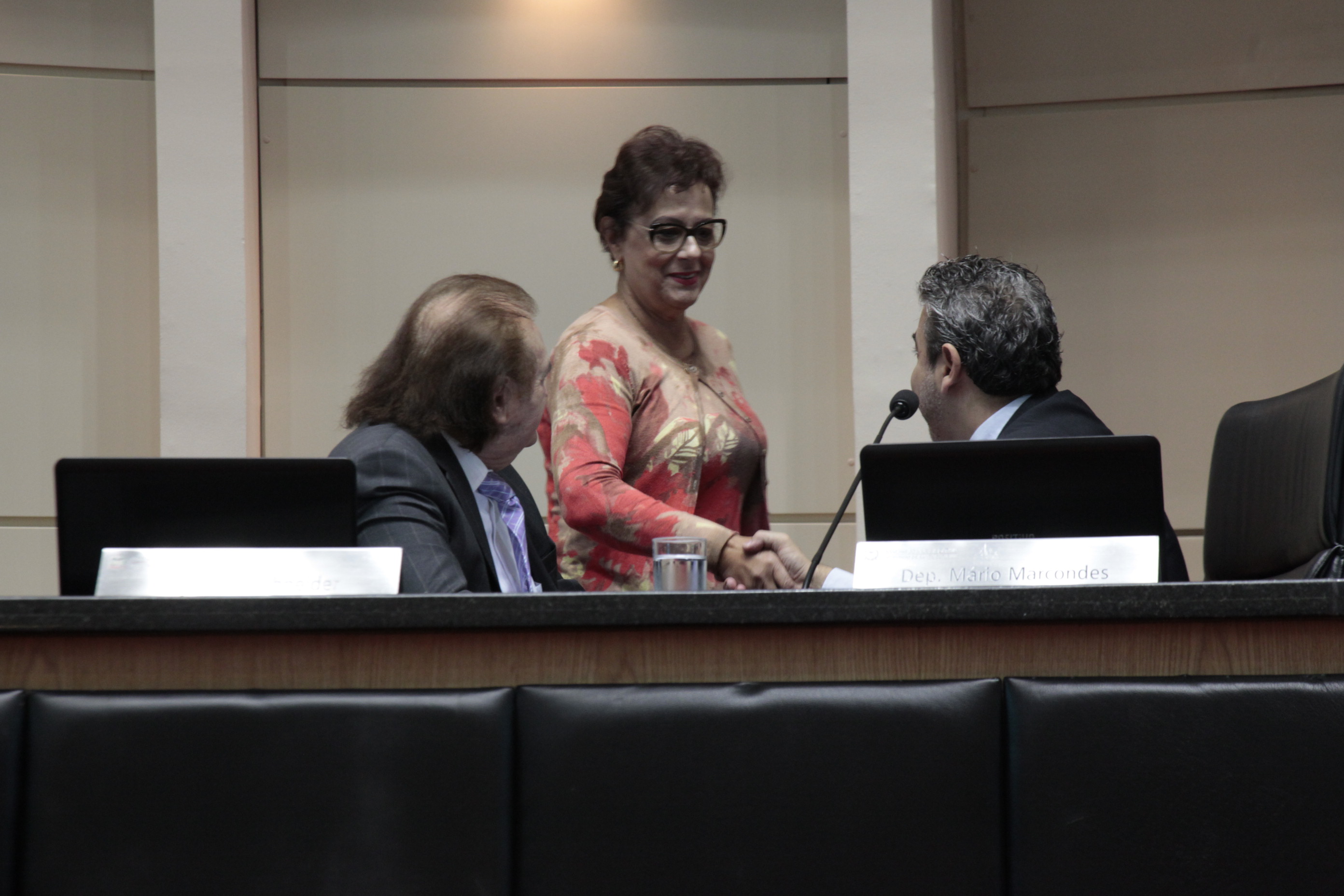 Sessão Ordinária.