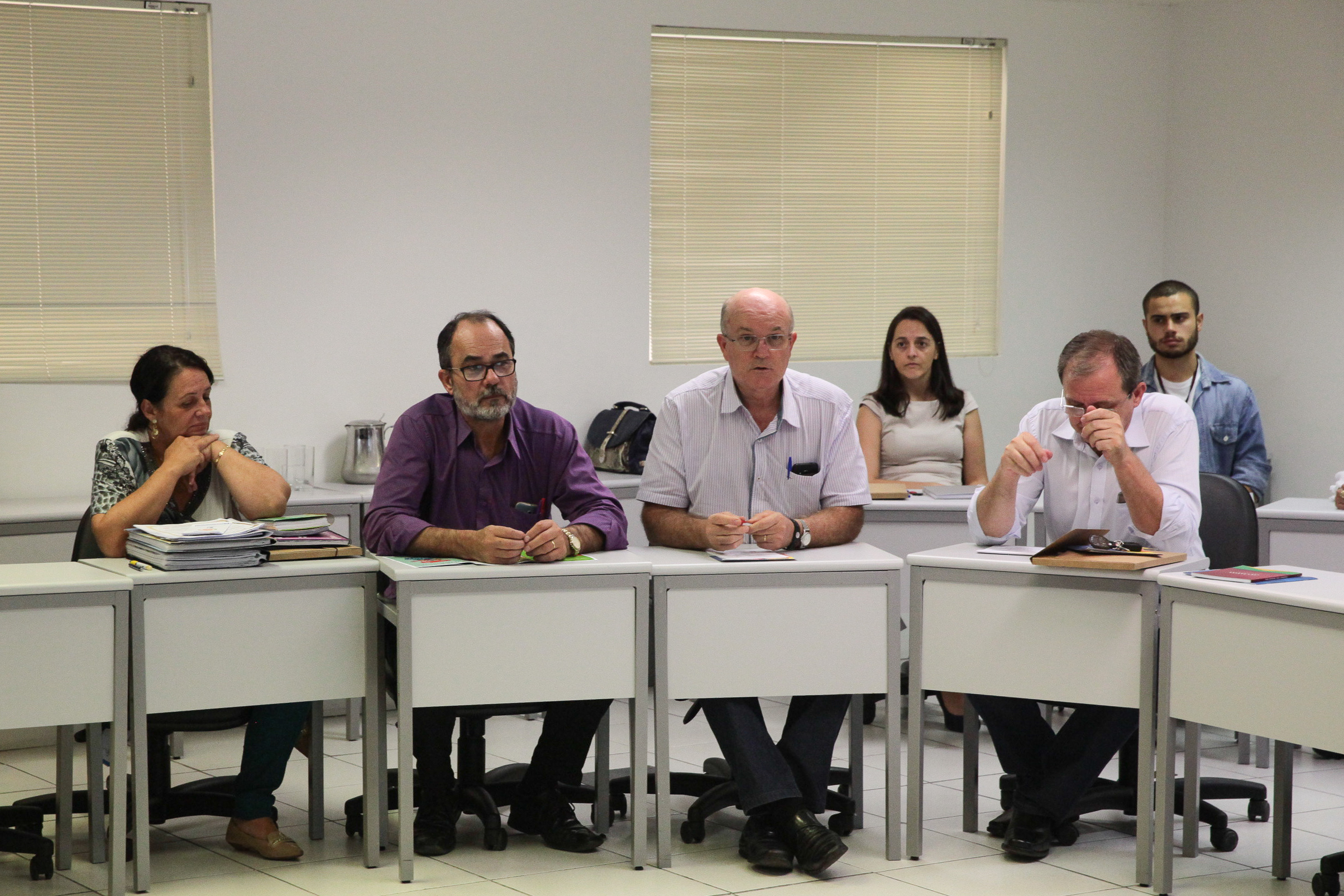 Escola do Legislativo promove encontro com representantes das Câmaras Legislativas.