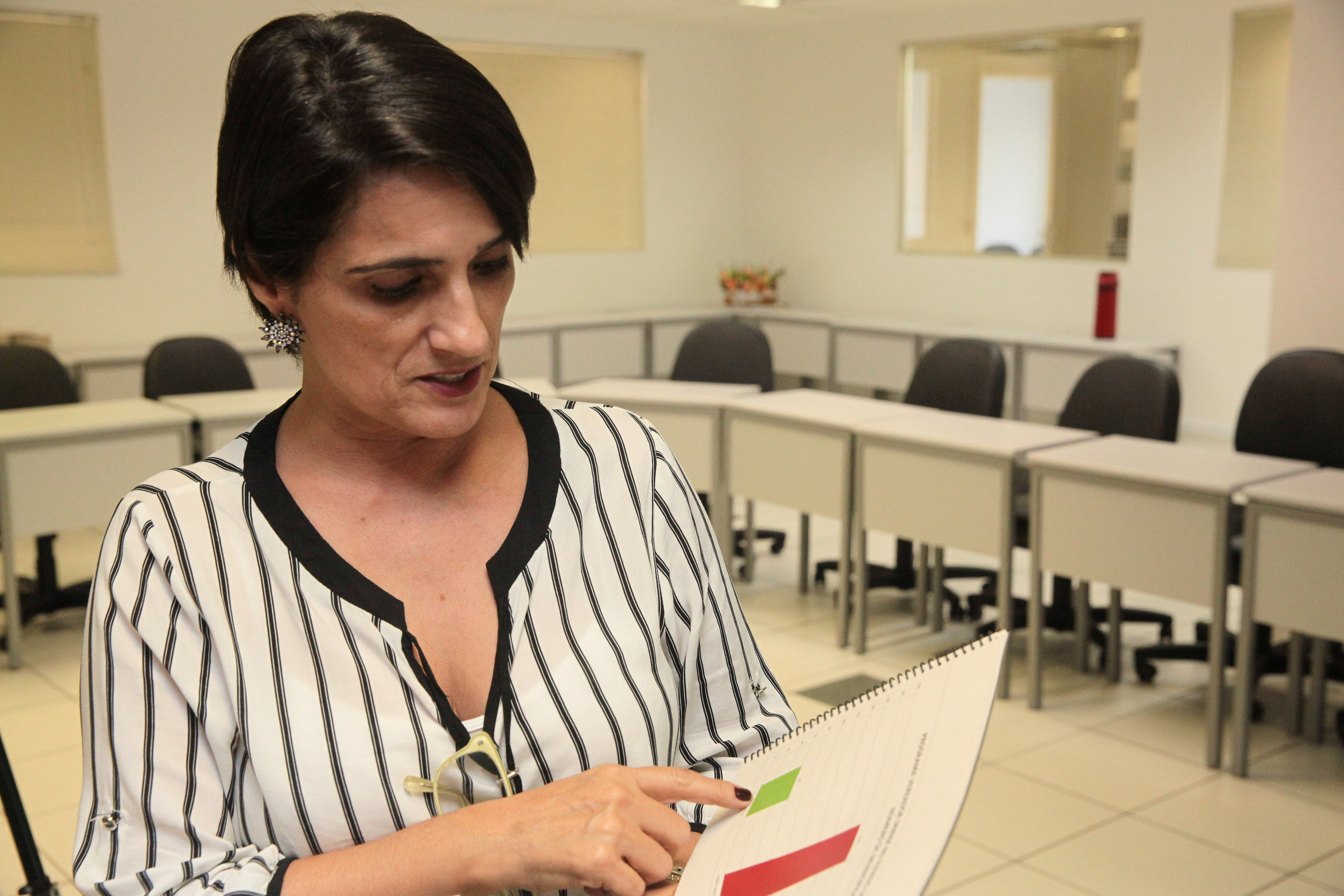 Escola do Legislativo promove encontro com representantes das Câmaras Legislativas. Lea Medeiros.