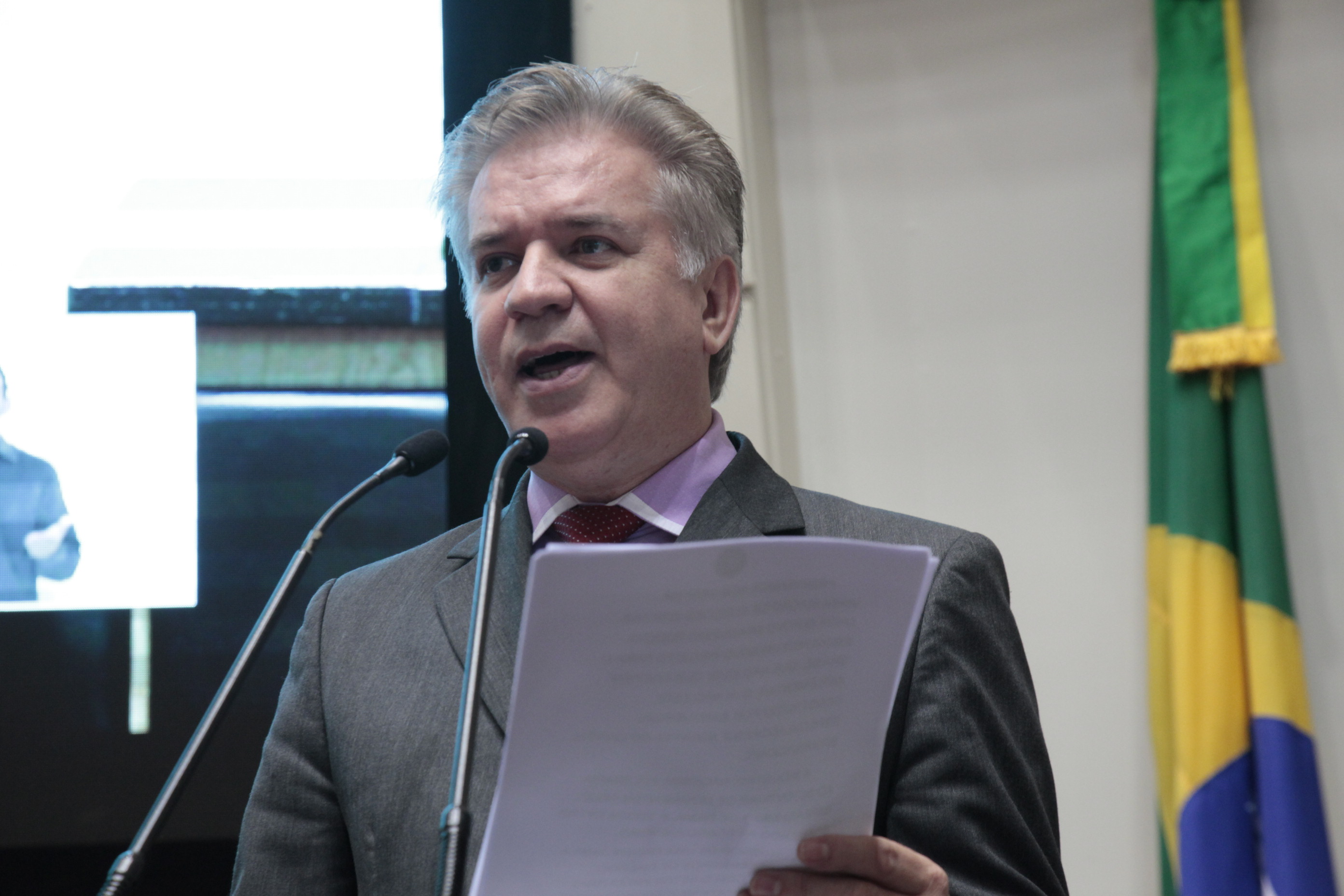 Sessão Ordinária. Deputado César Valduga (PCdoB)