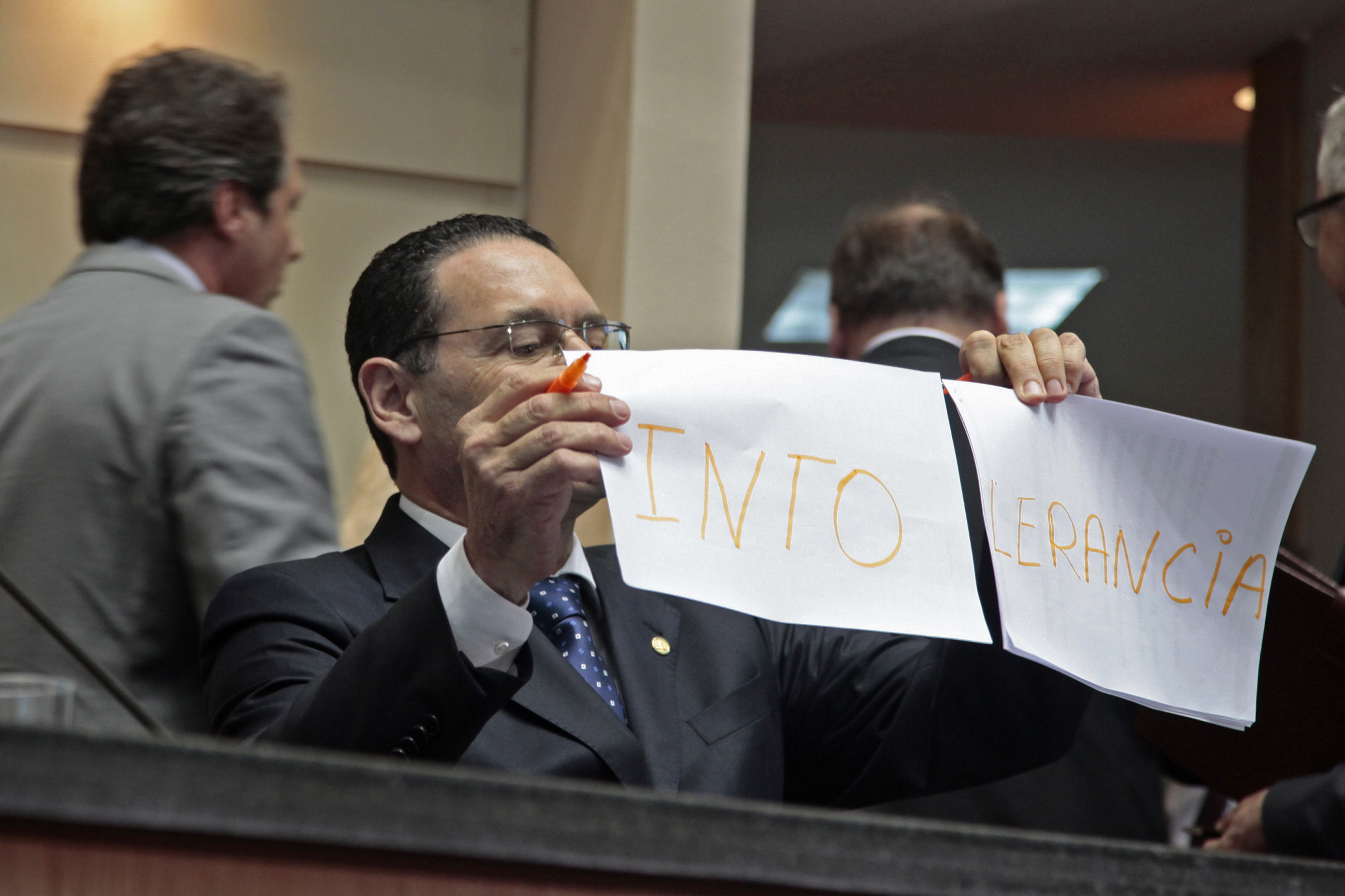 Vitor Lippi (PSDB) - Deputado Federal pelo estado de São Paulo.