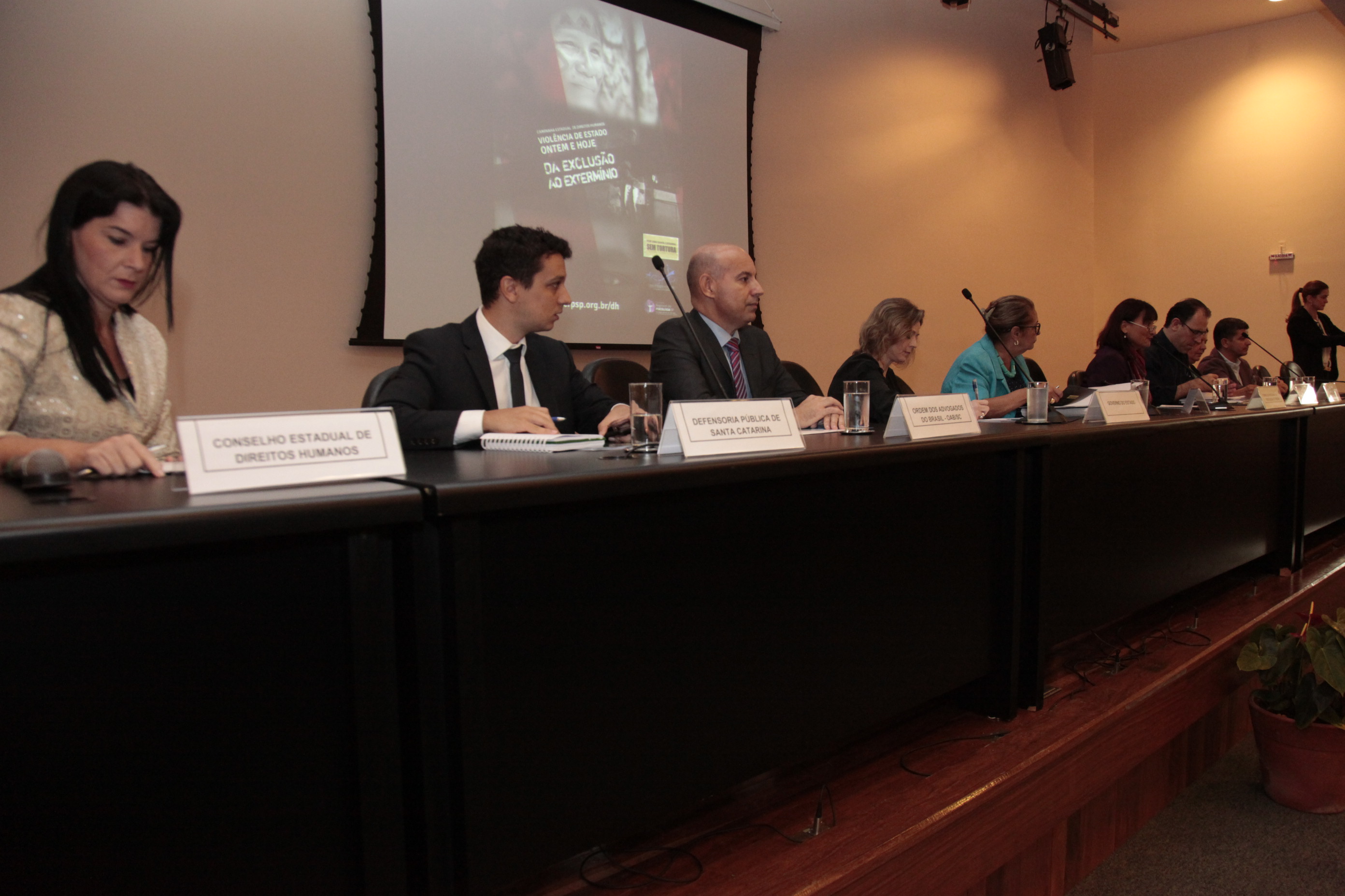 Seminário Estadual Direitos Humanos