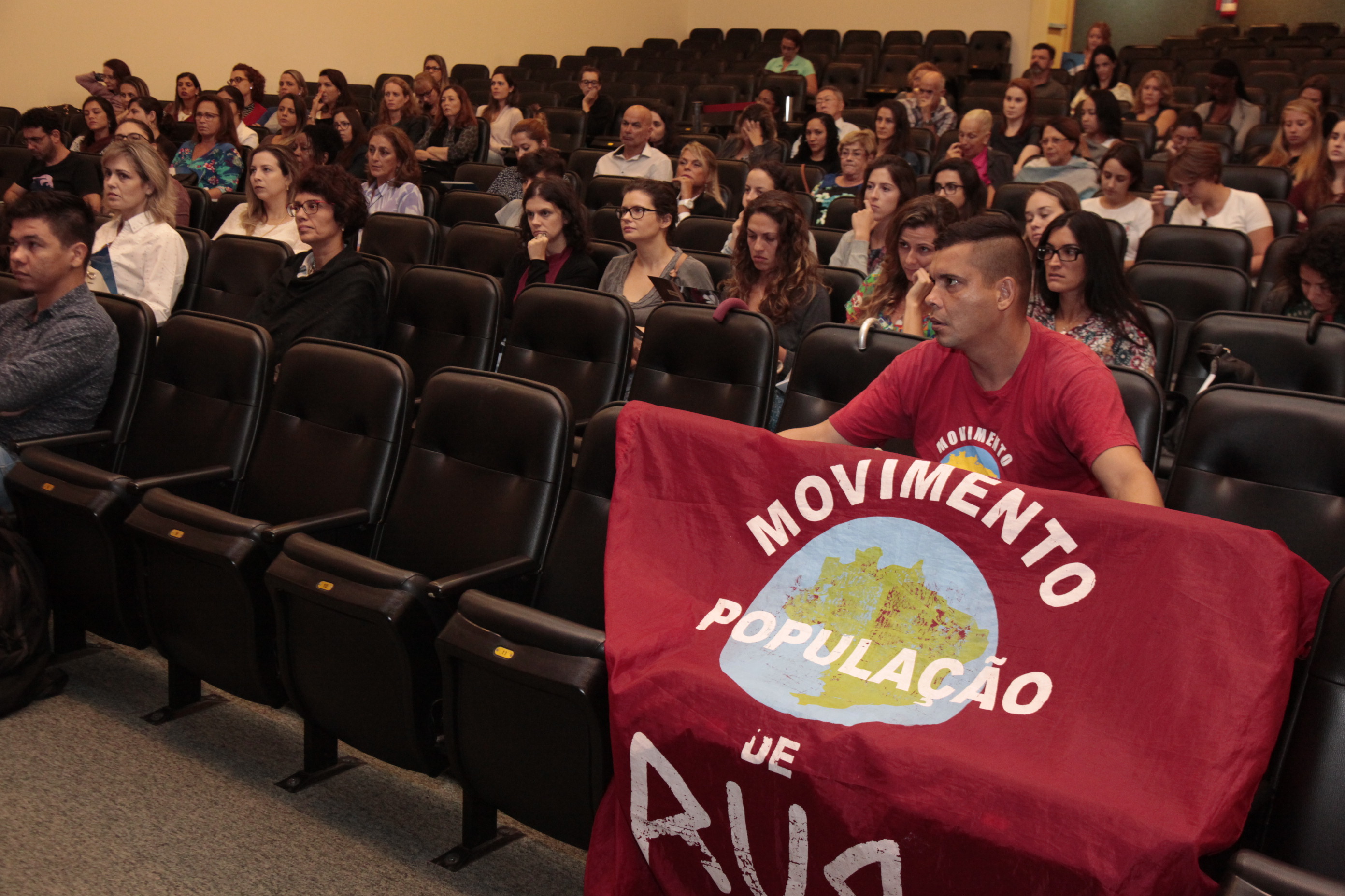 Seminário Estadual Direitos Humanos