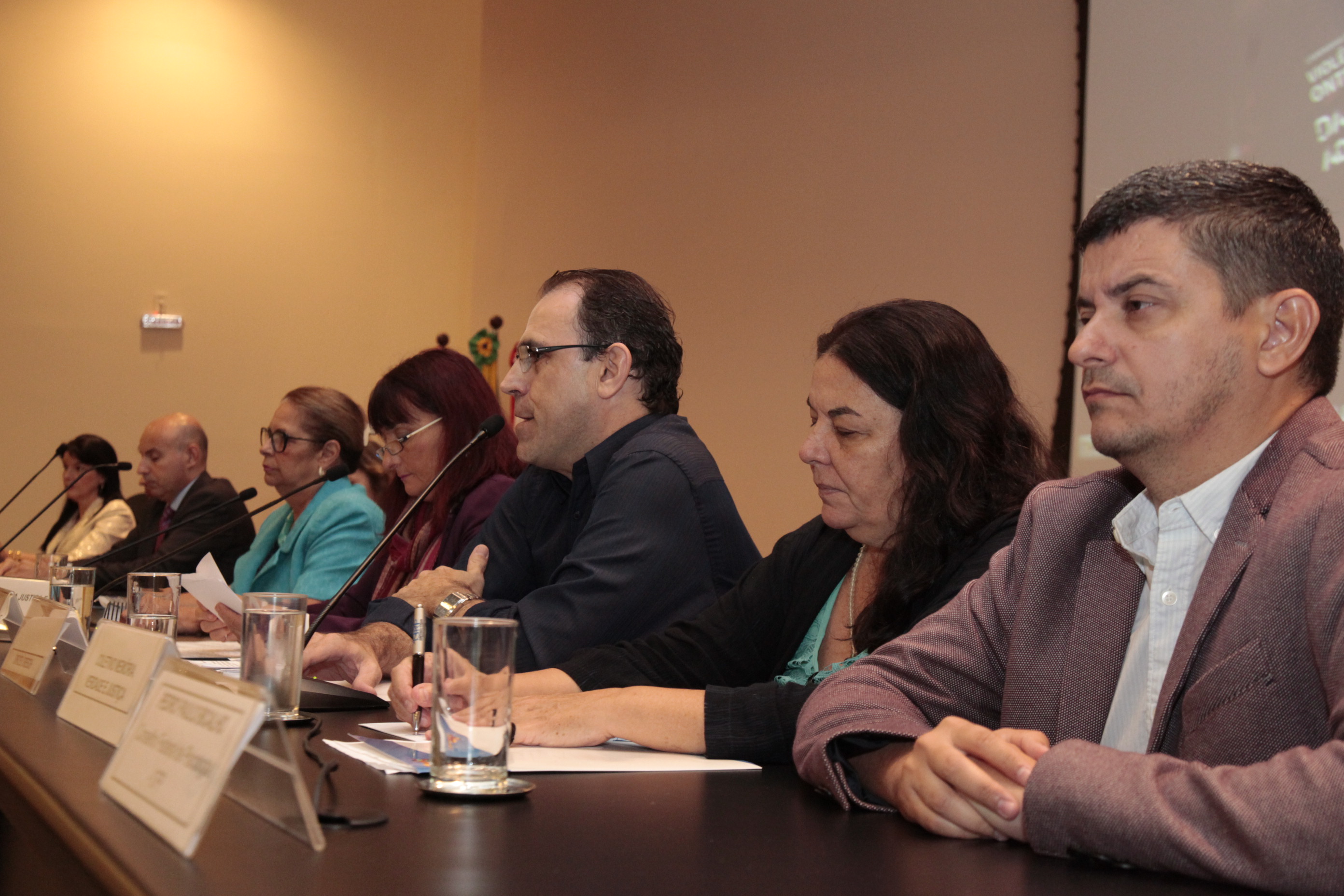 Seminário Estadual Direitos Humanos