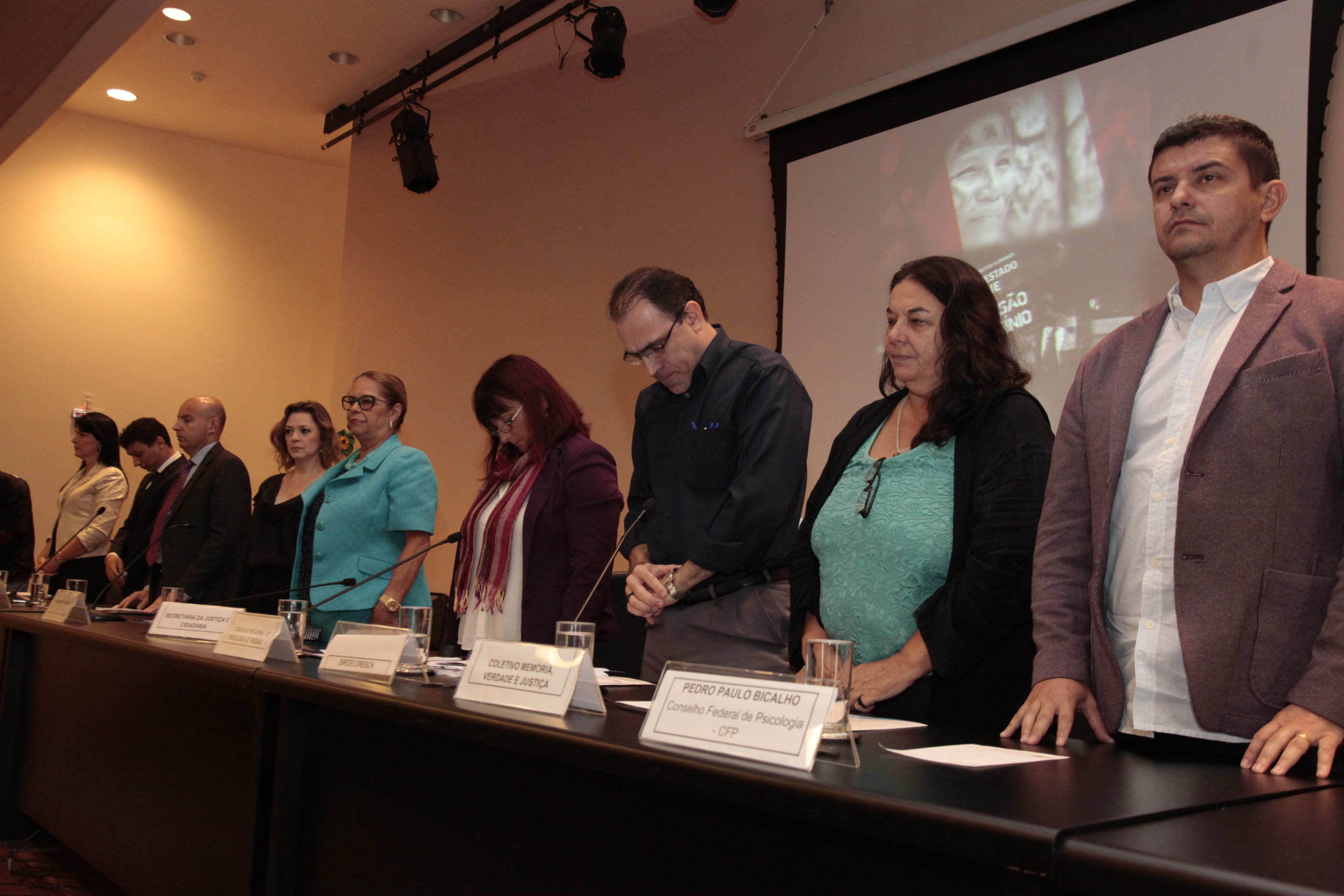 Seminário Estadual Direitos Humanos