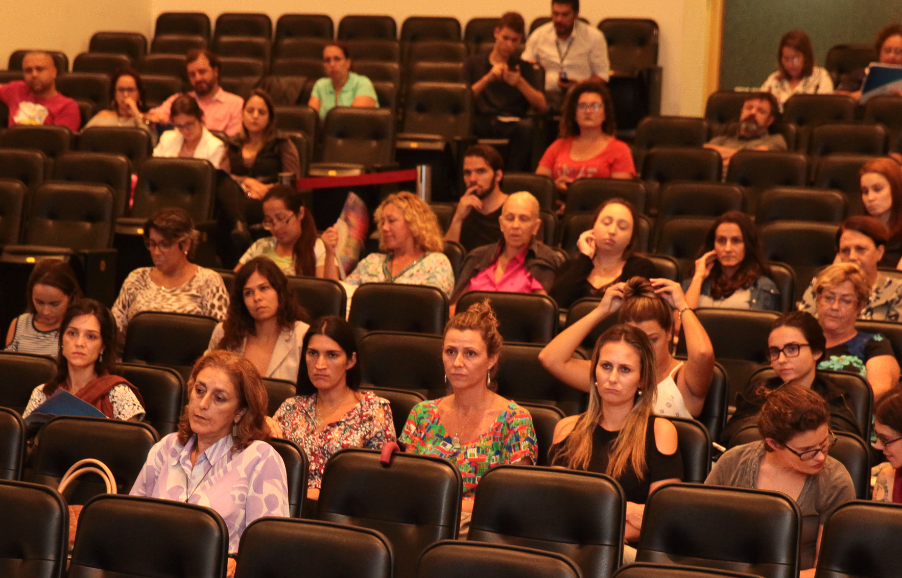Seminário Violência de Estado ontem e hoje: da exclusão ao extermínio.