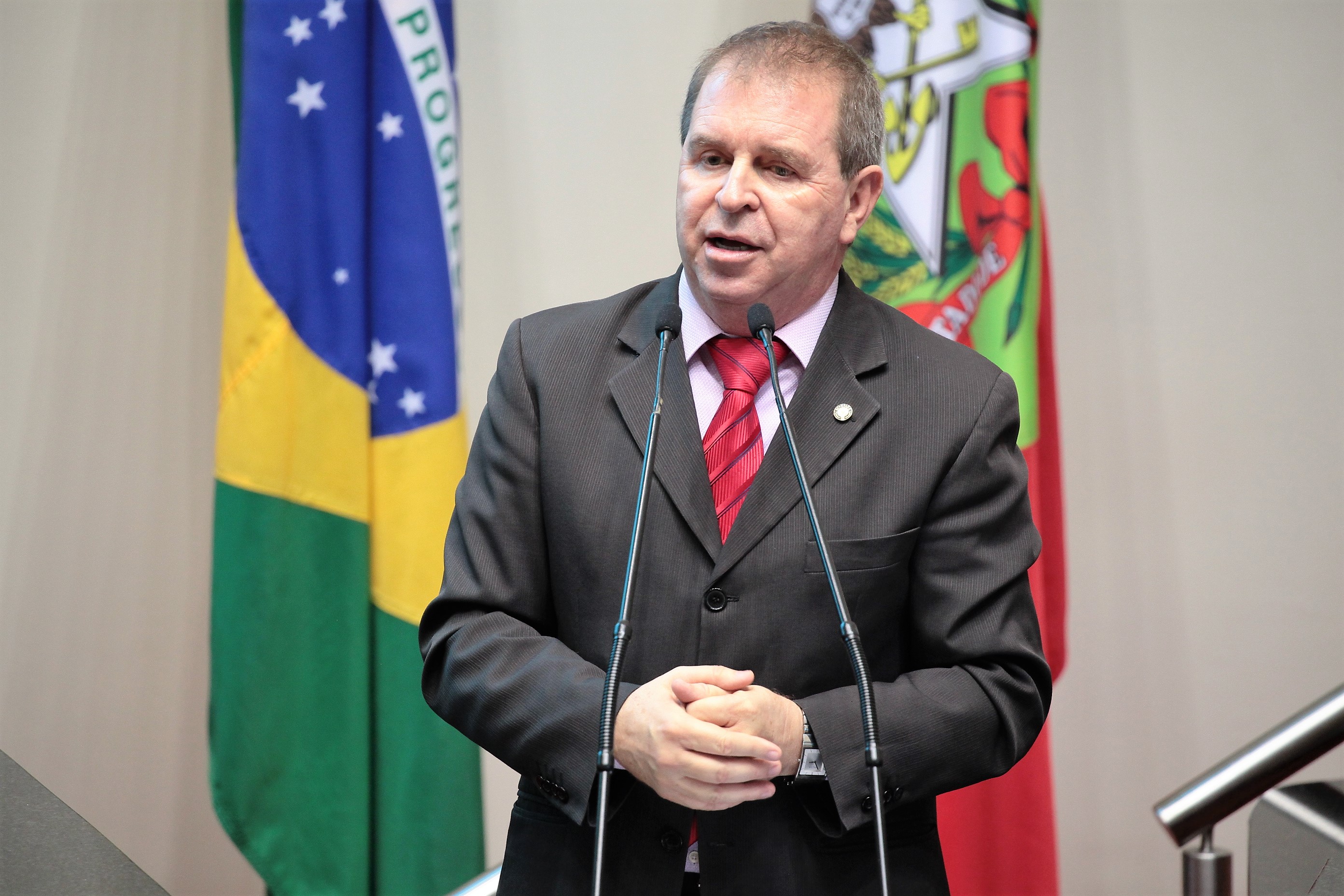 Sessão Ordinária. Deputado Maurício Eskudlark (PR)