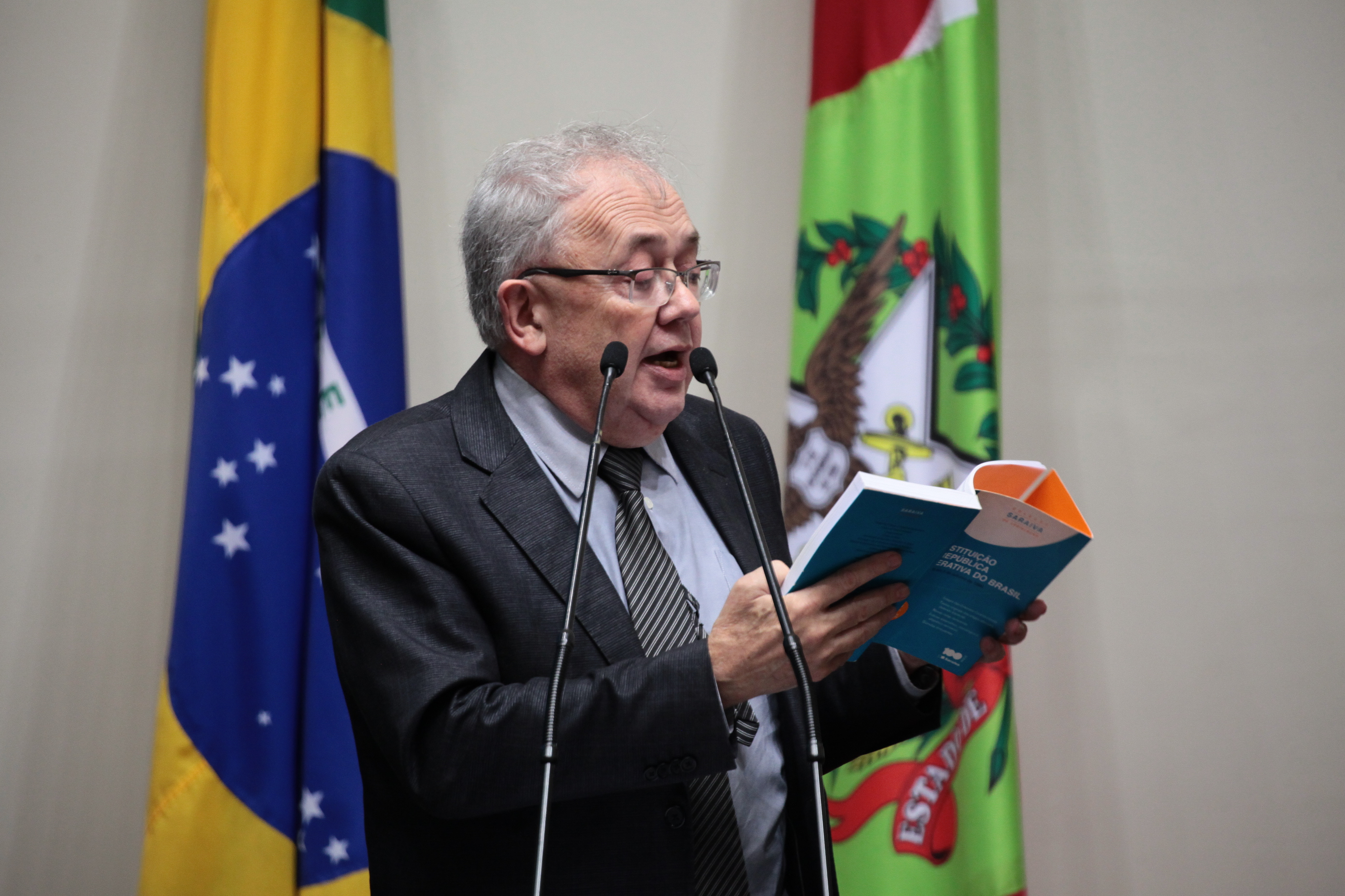 Sessão Ordinária.